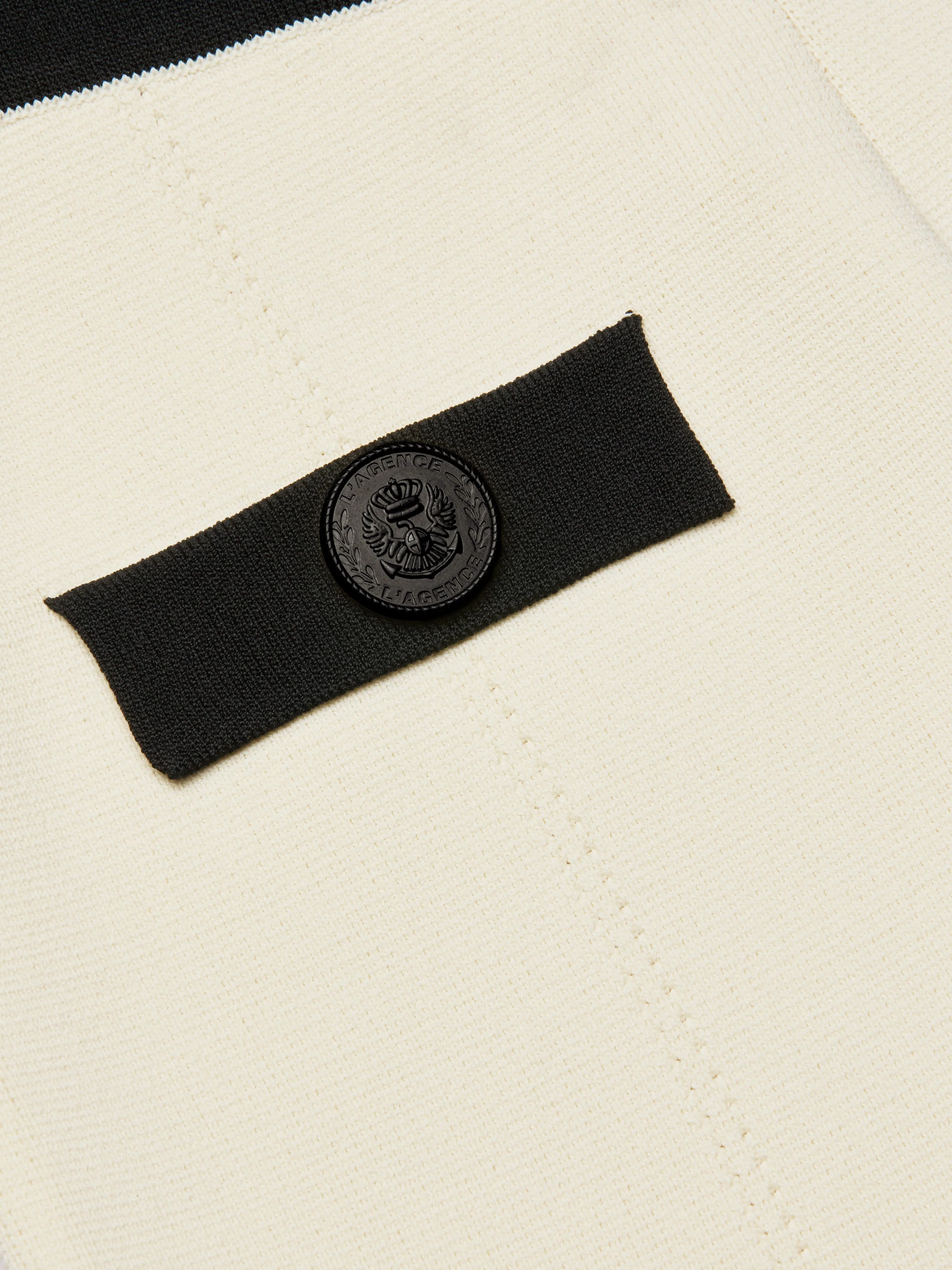 L'AGENCE - Lumi Knit Micro Short - Image 5