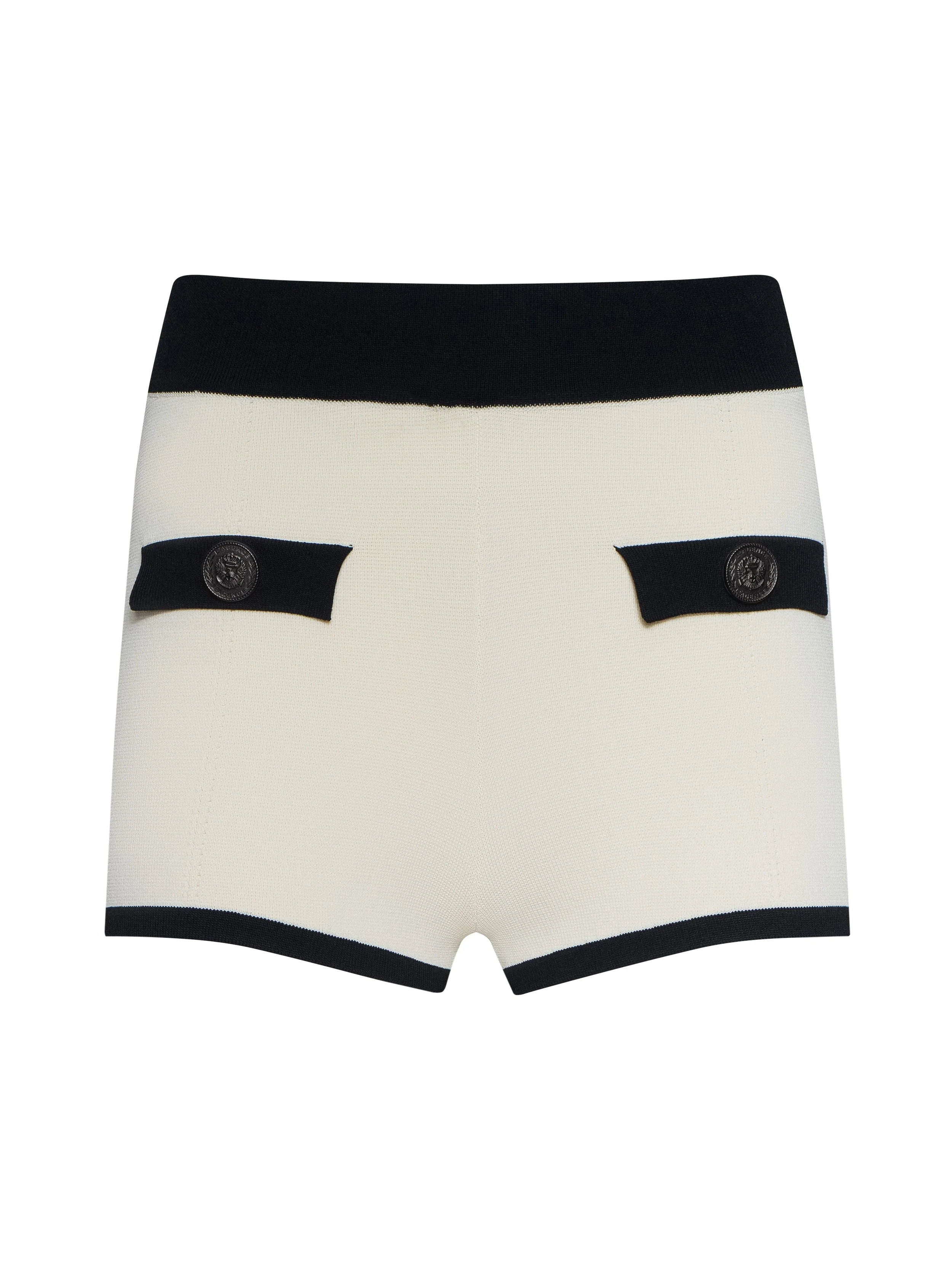 L'AGENCE - Lumi Knit Micro Short - Image 7