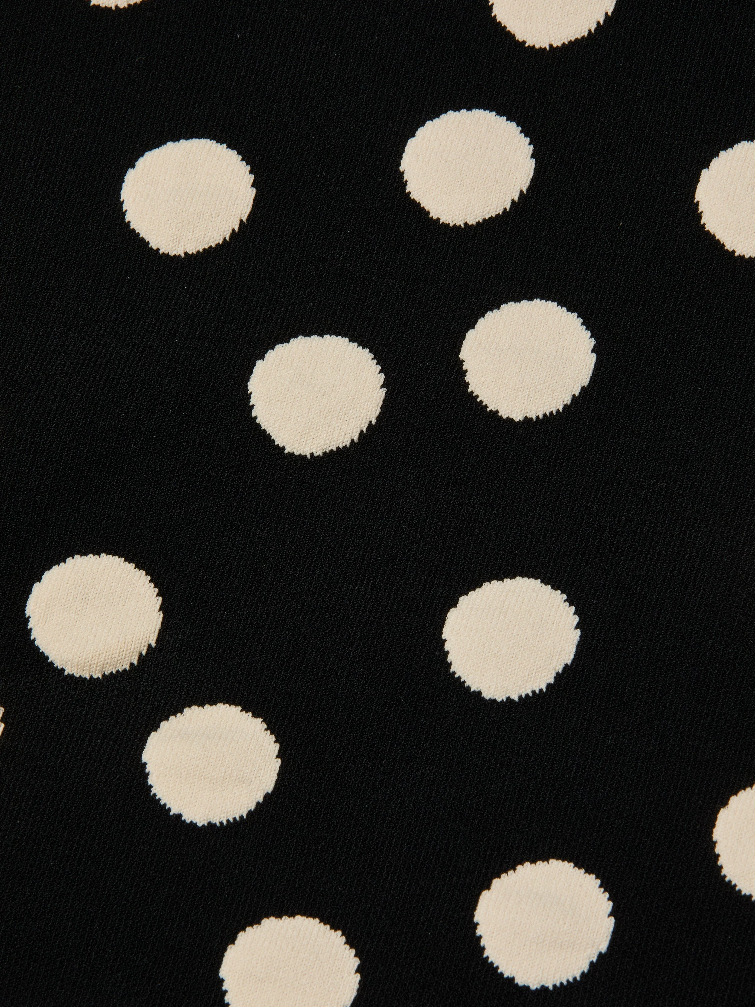 L'AGENCE - Mae Knit Flare Skirt - Image 9