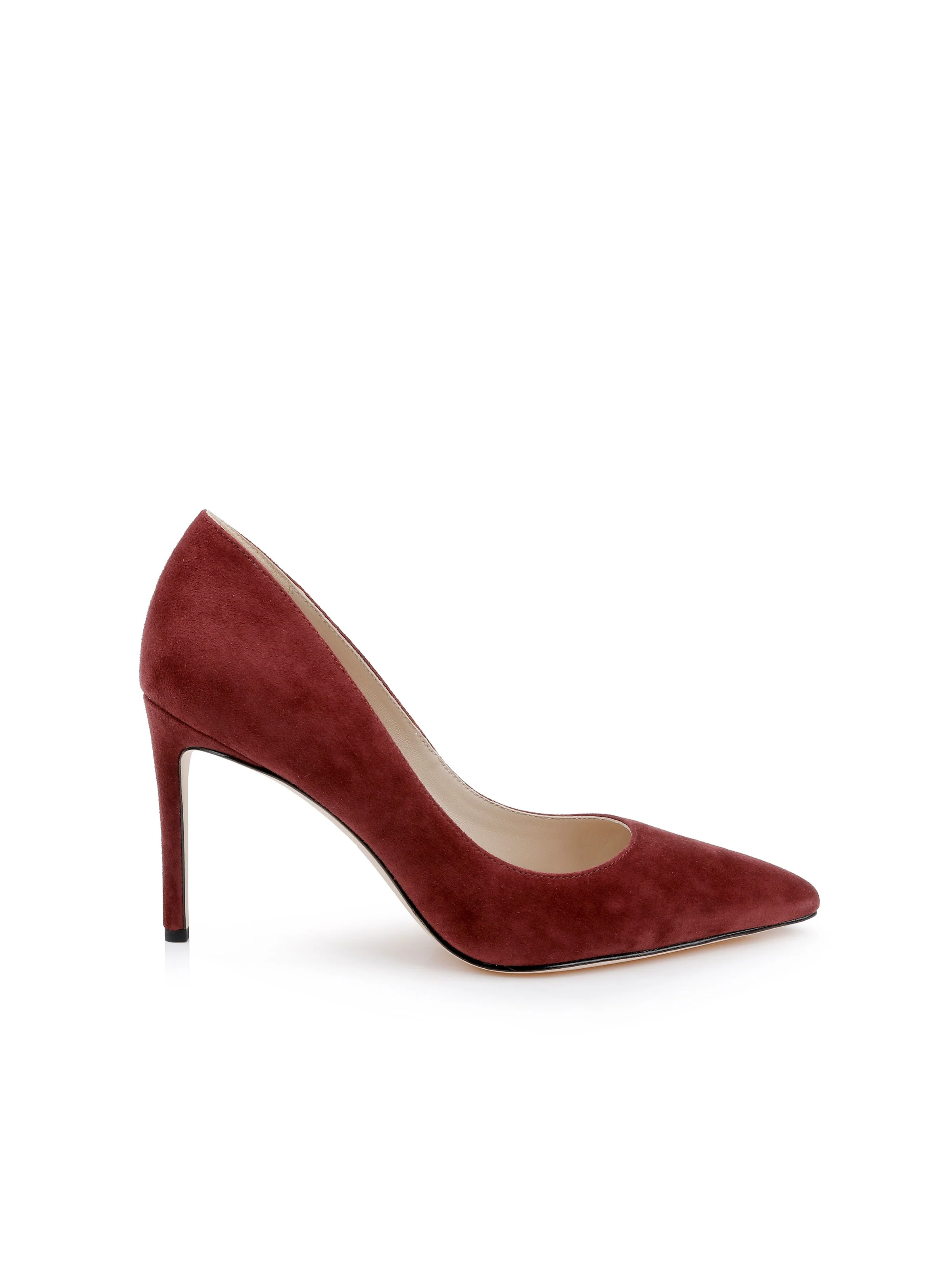 L'AGENCE - Maelle Suede Pump