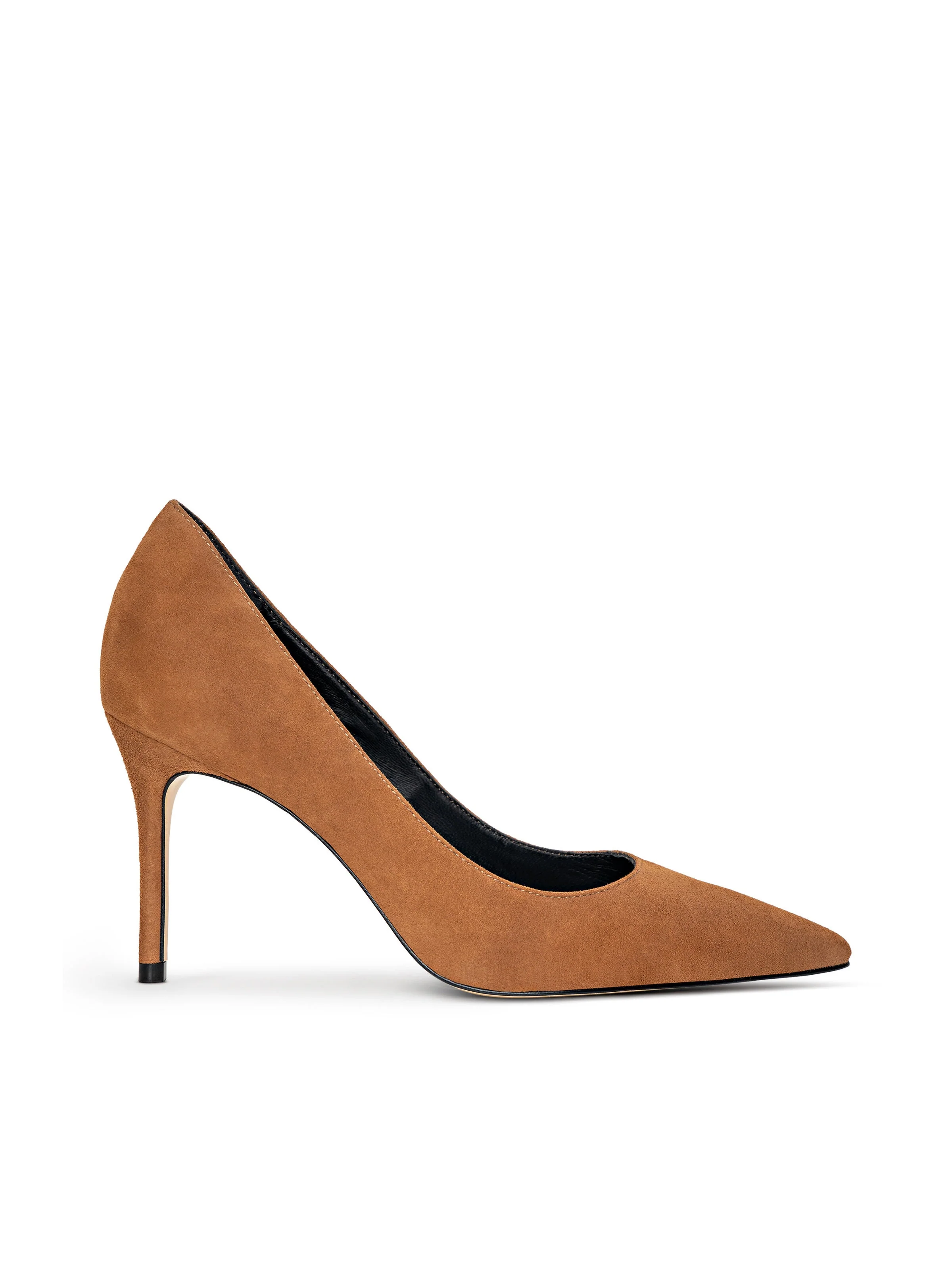 L'AGENCE - Maelle Suede Pump - Image 4