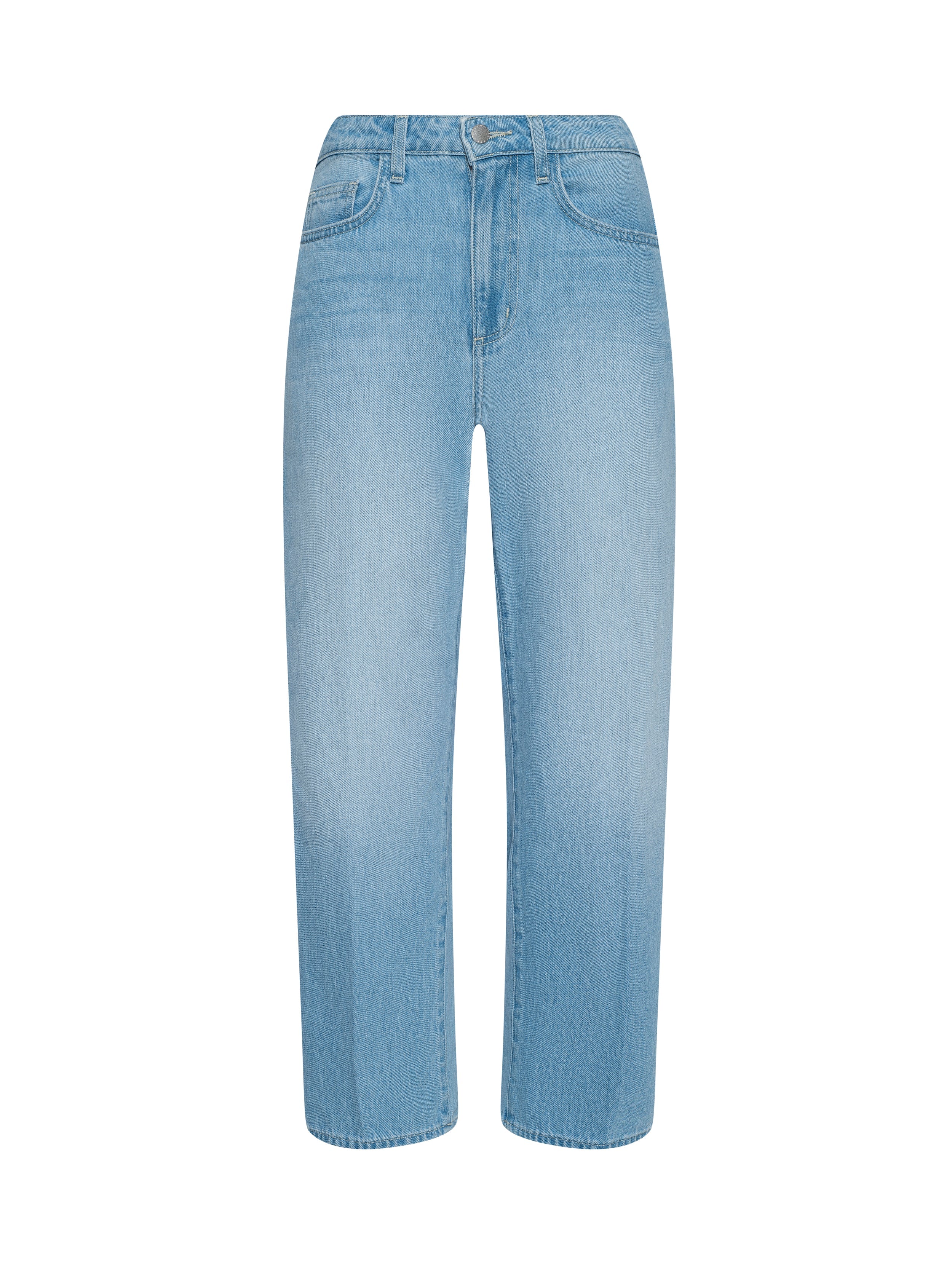 L'AGENCE - Mallis Bow - Leg Jean - Image 6