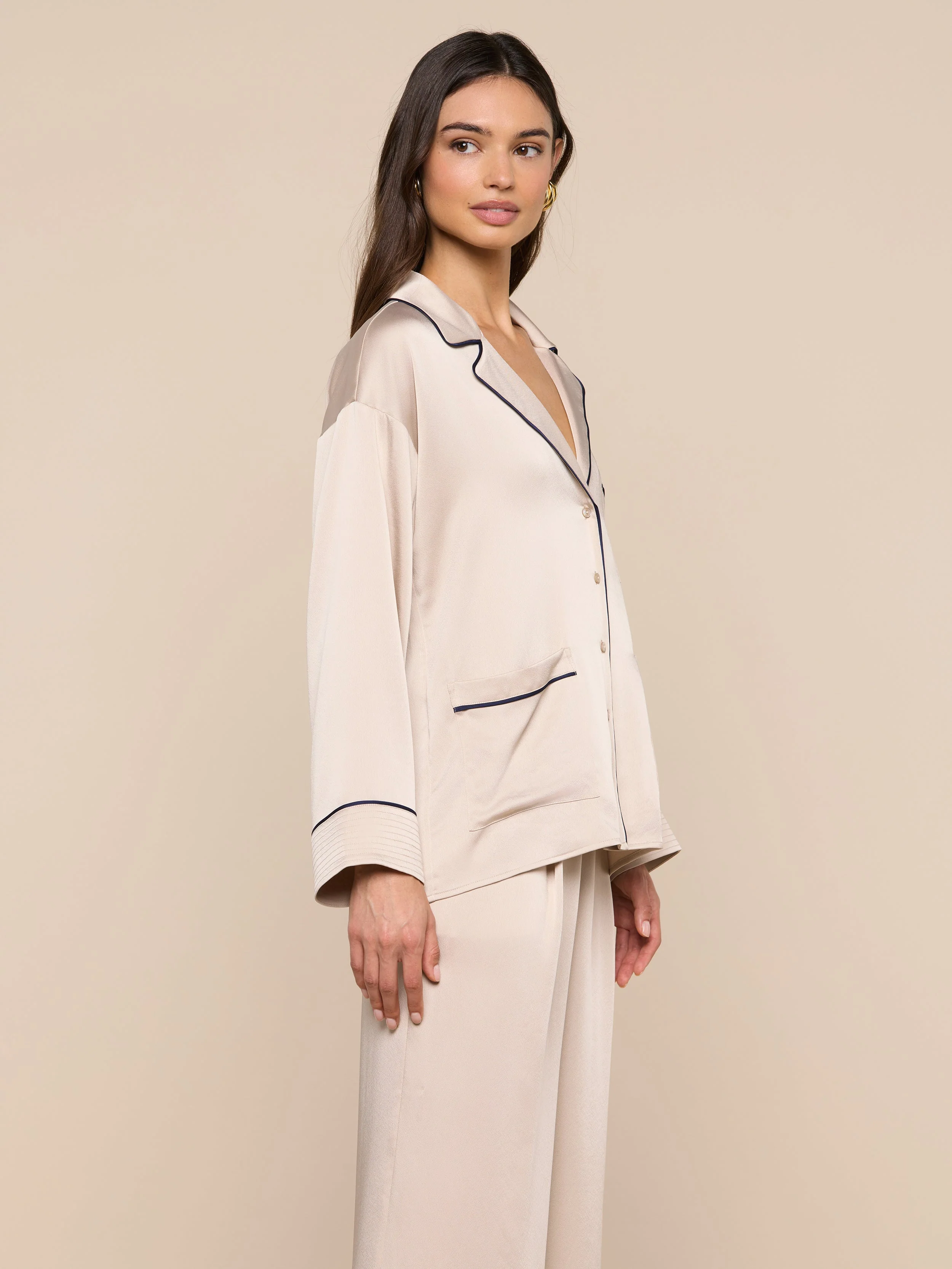 L'AGENCE - Mara Blouse - Image 2