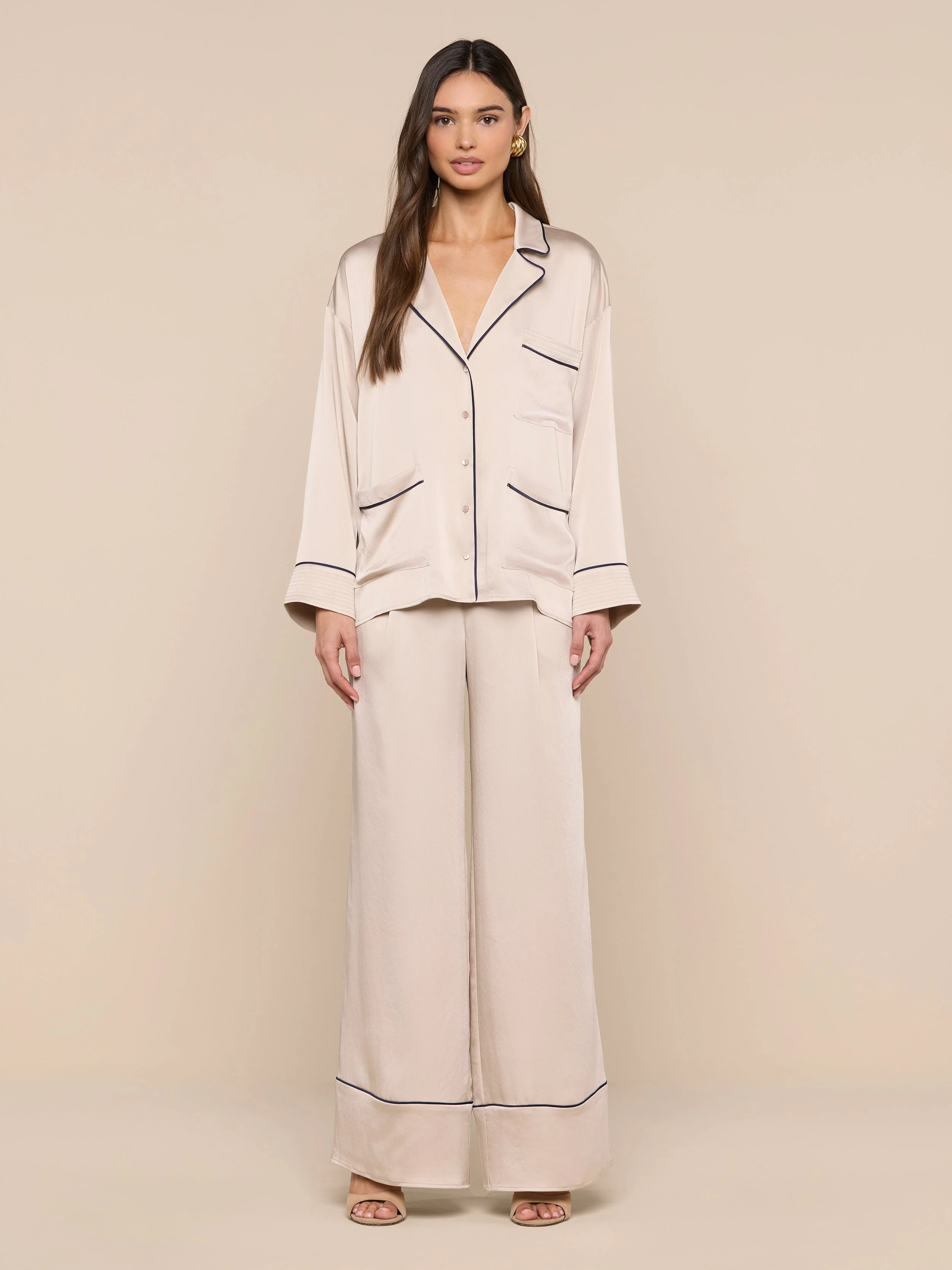 L'AGENCE - Mara Blouse - Image 3