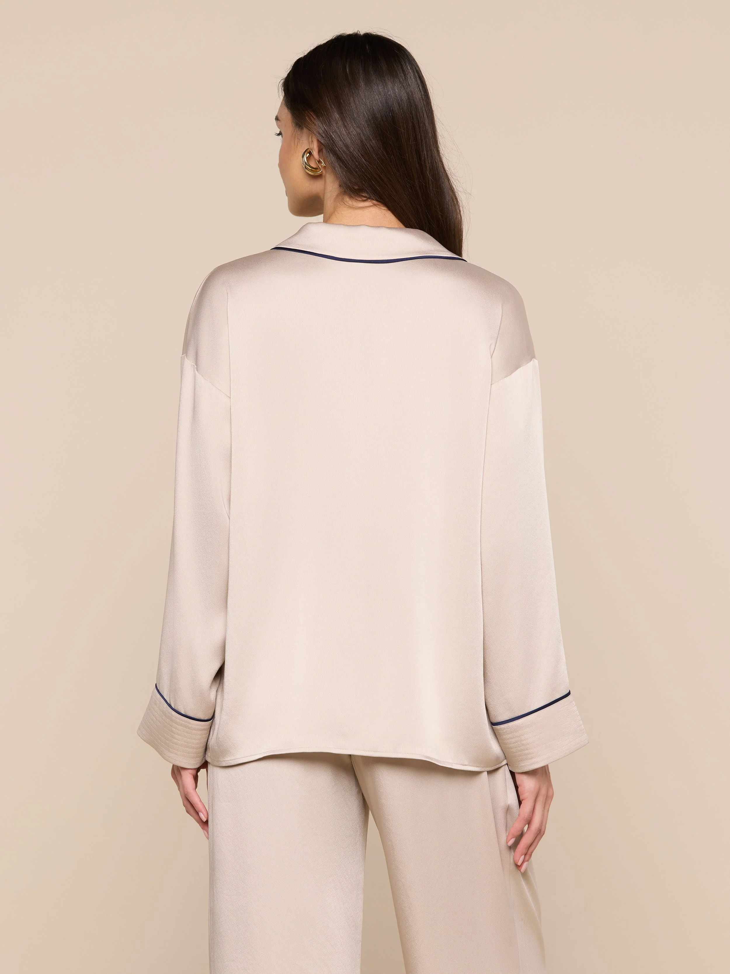 L'AGENCE - Mara Blouse - Image 5