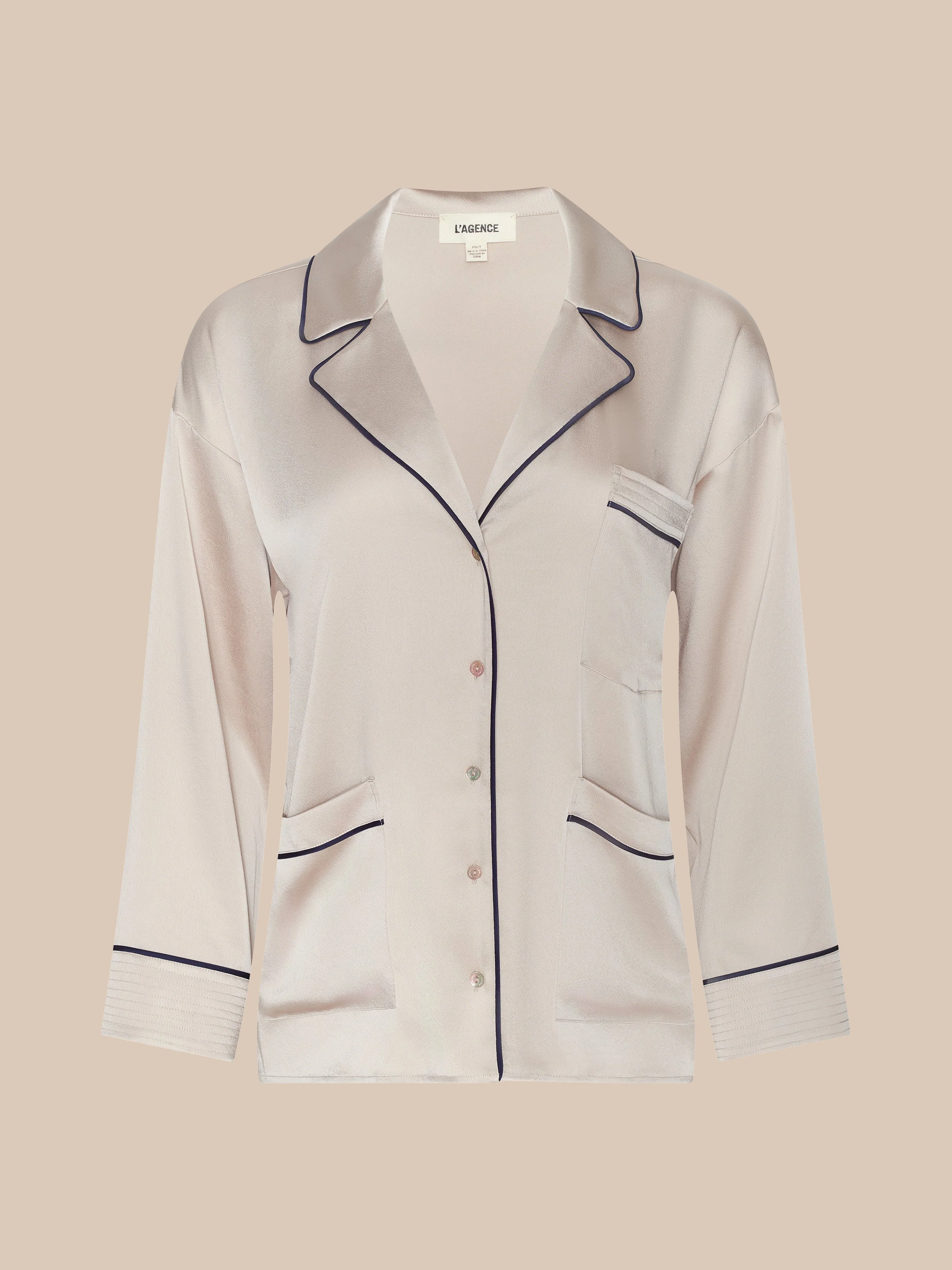 L'AGENCE - Mara Blouse - Image 7