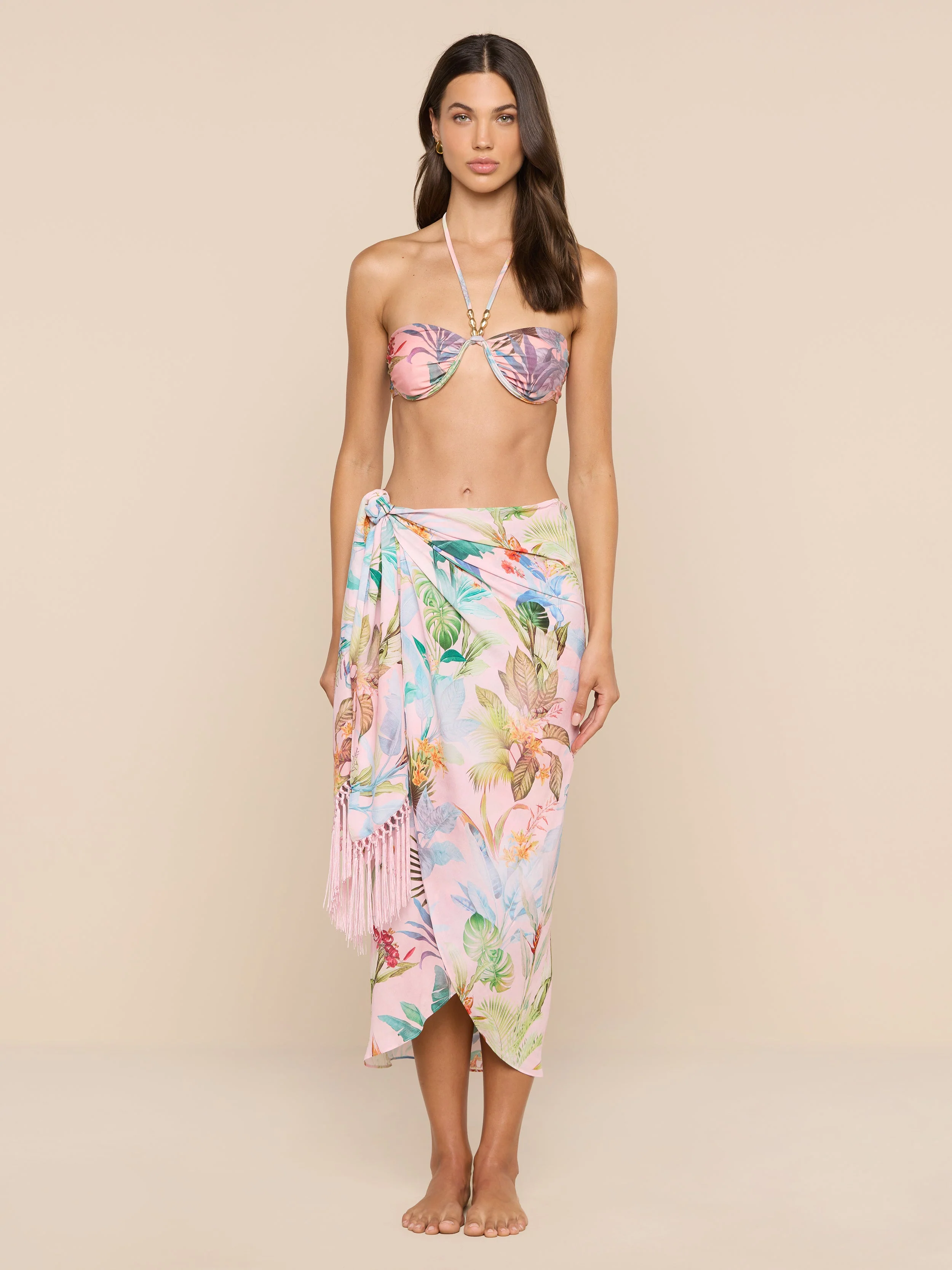 L'AGENCE - Marena Sarong