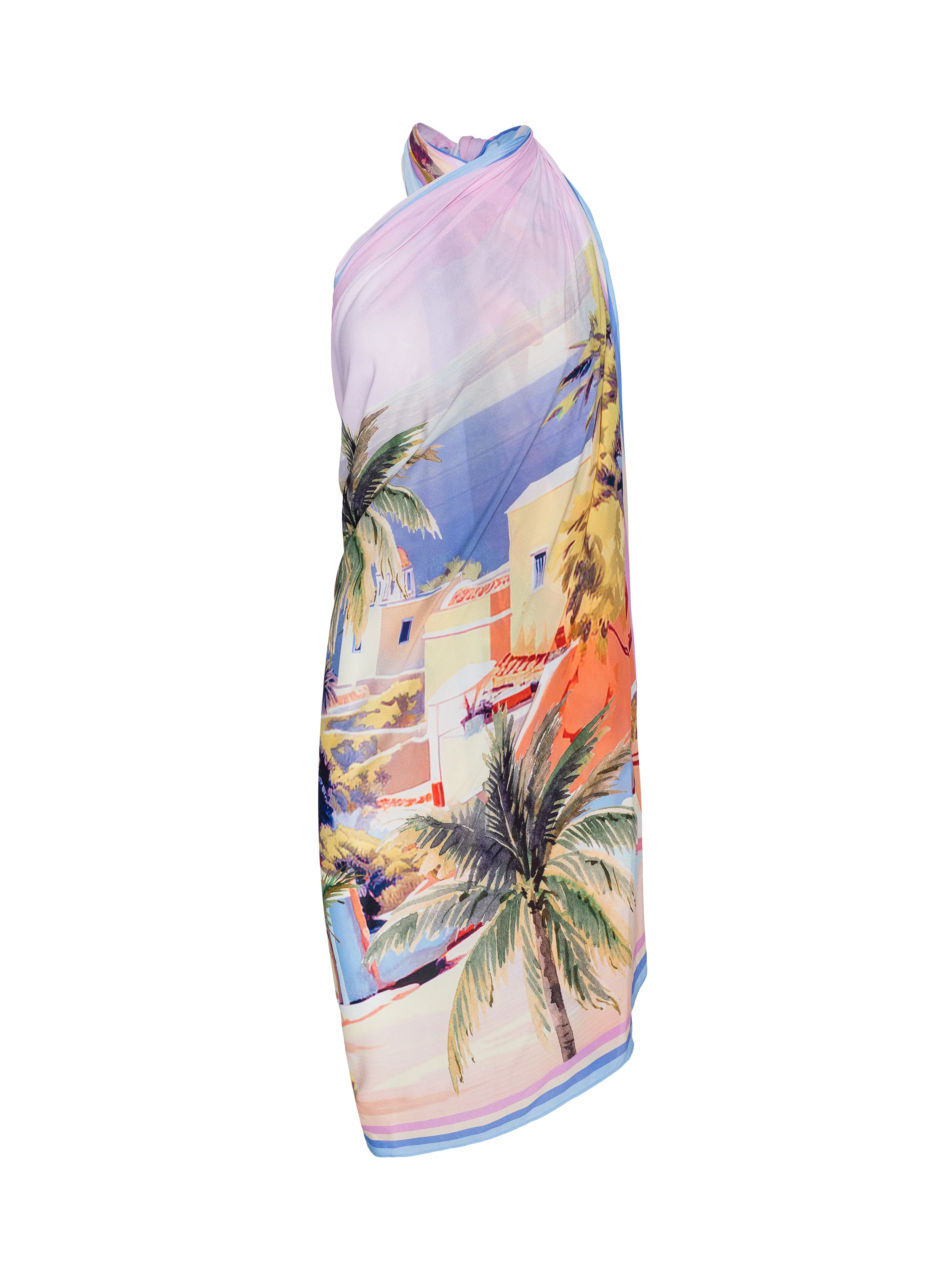 L'AGENCE - Maribel Cover - Up Pareo - Image 11