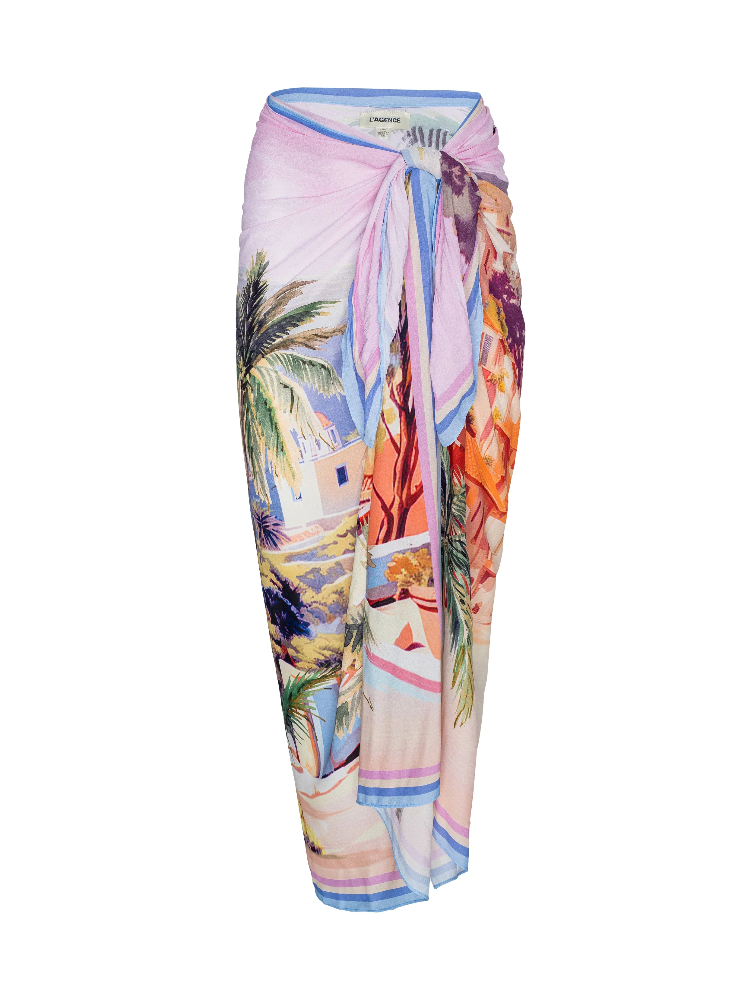 L'AGENCE - Maribel Cover - Up Pareo - Image 12