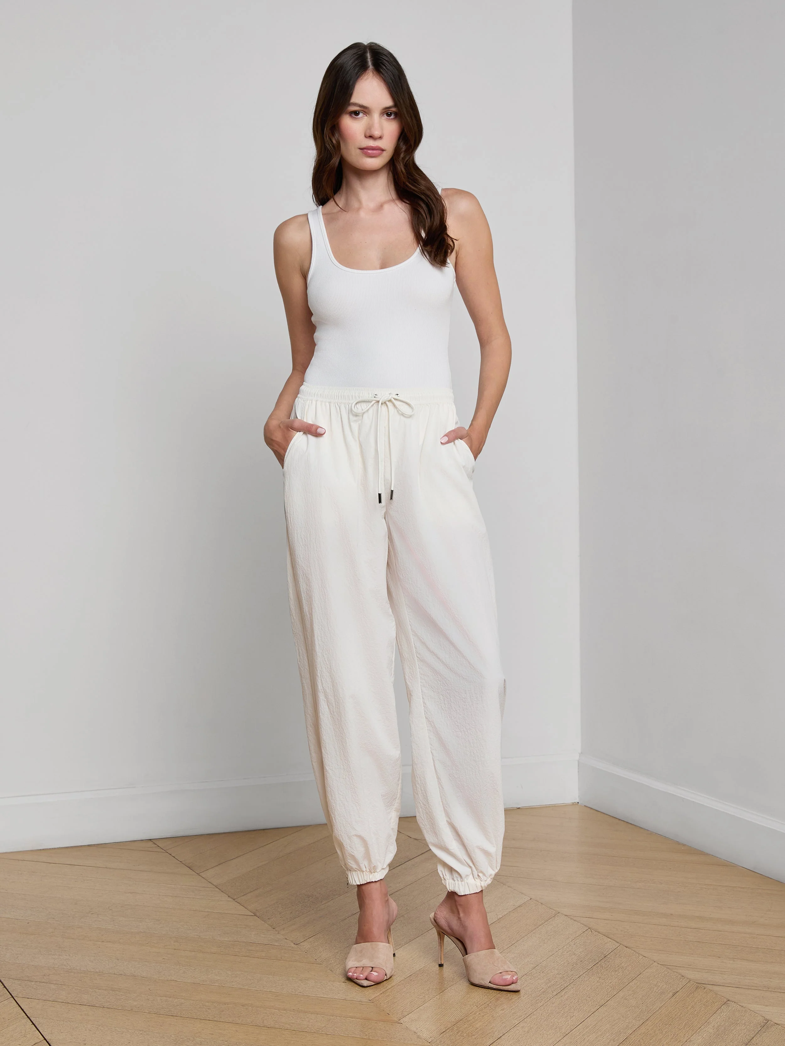 L'AGENCE - Mariko Jogger