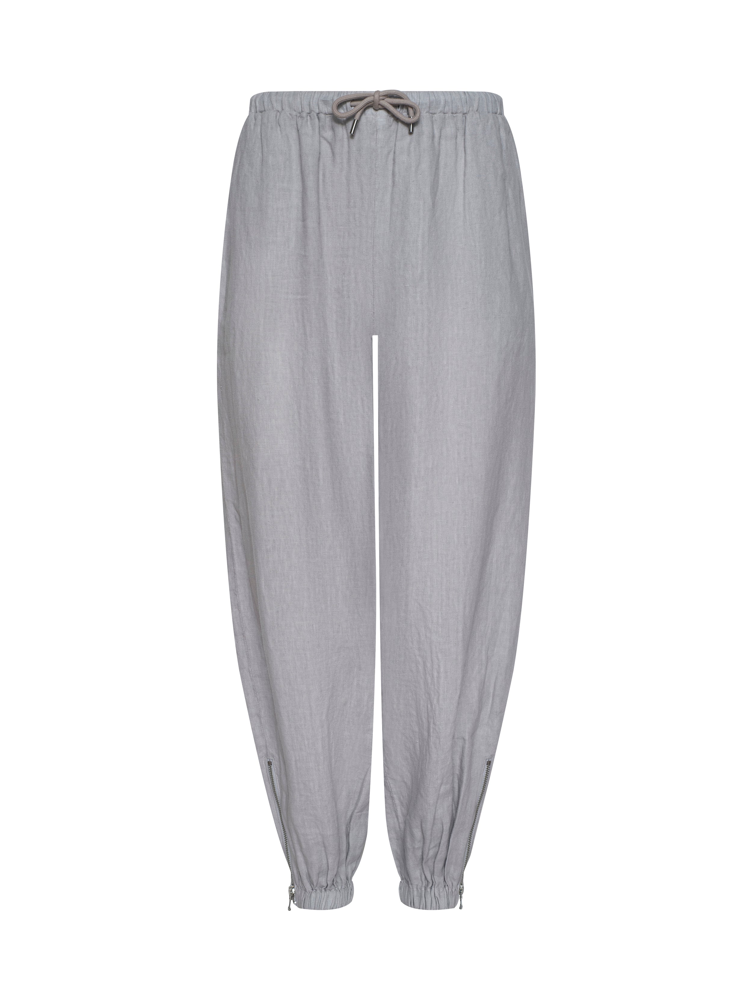 L'AGENCE - Mariko Linen Jogger - Image 8
