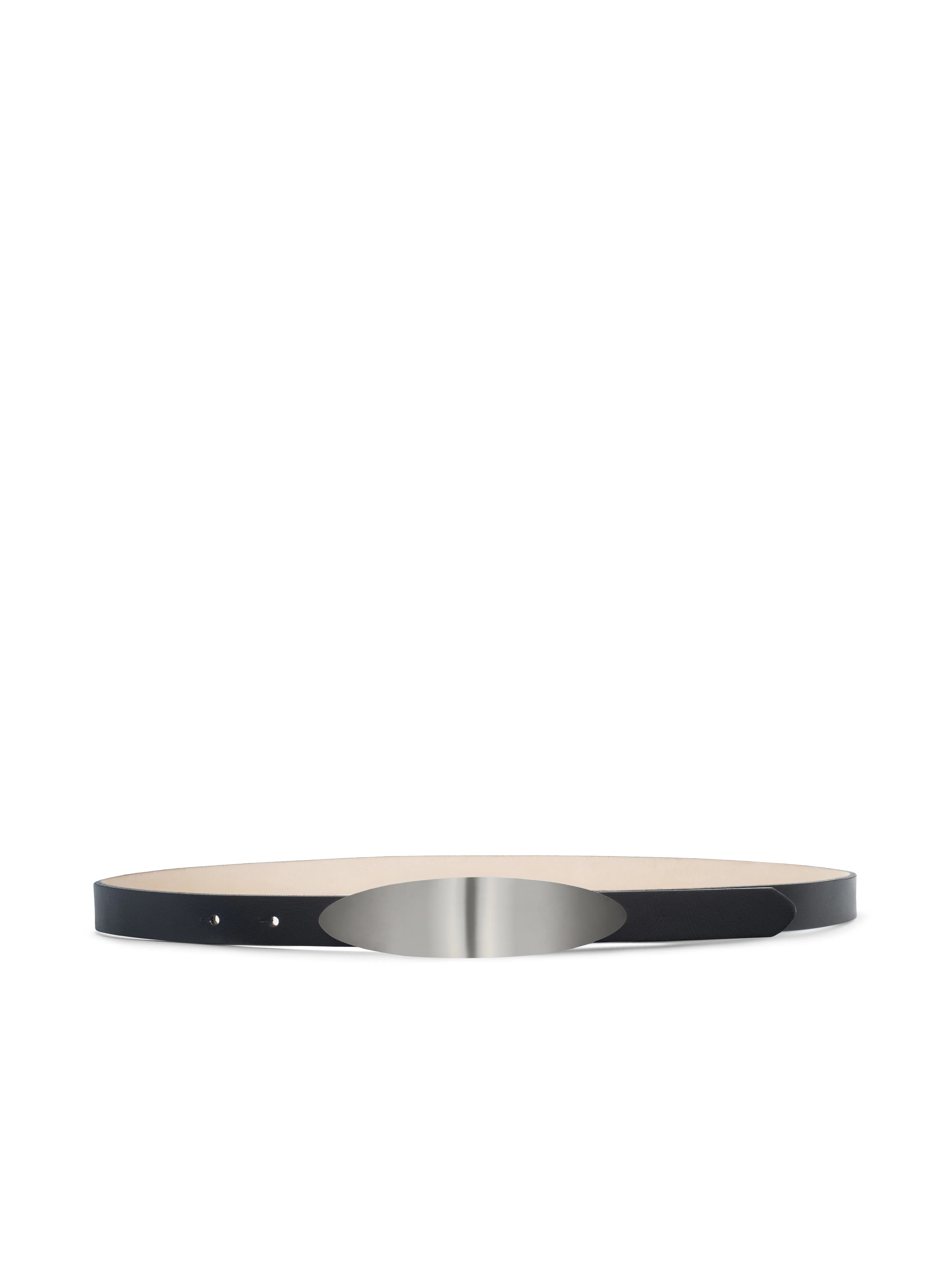 L'AGENCE - Maroux Leather Belt - Image 2
