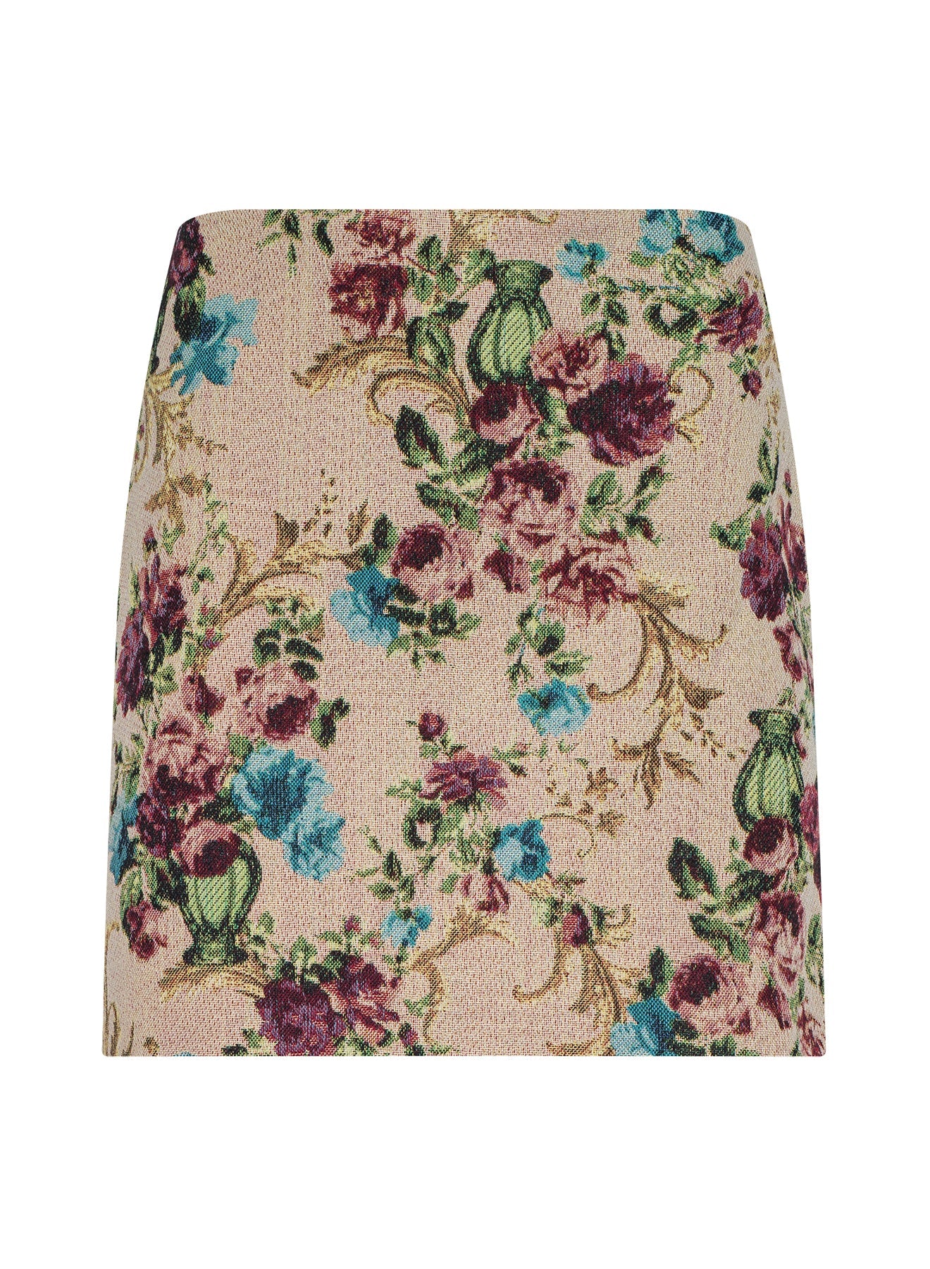 L'AGENCE - Marseille Mini Skirt - Image 8