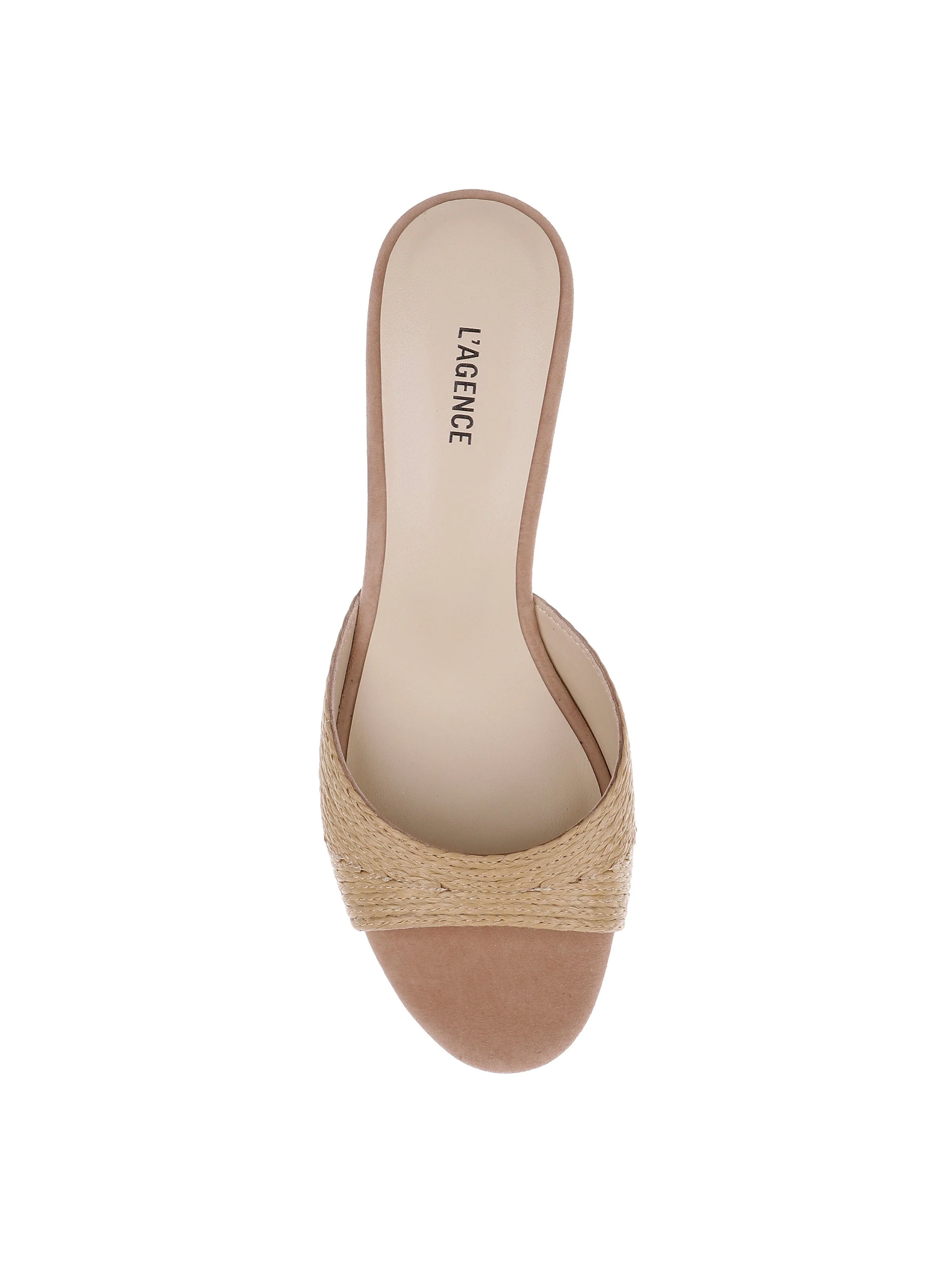 L'AGENCE - Maryam Kitten - Heel Mule - Image 5