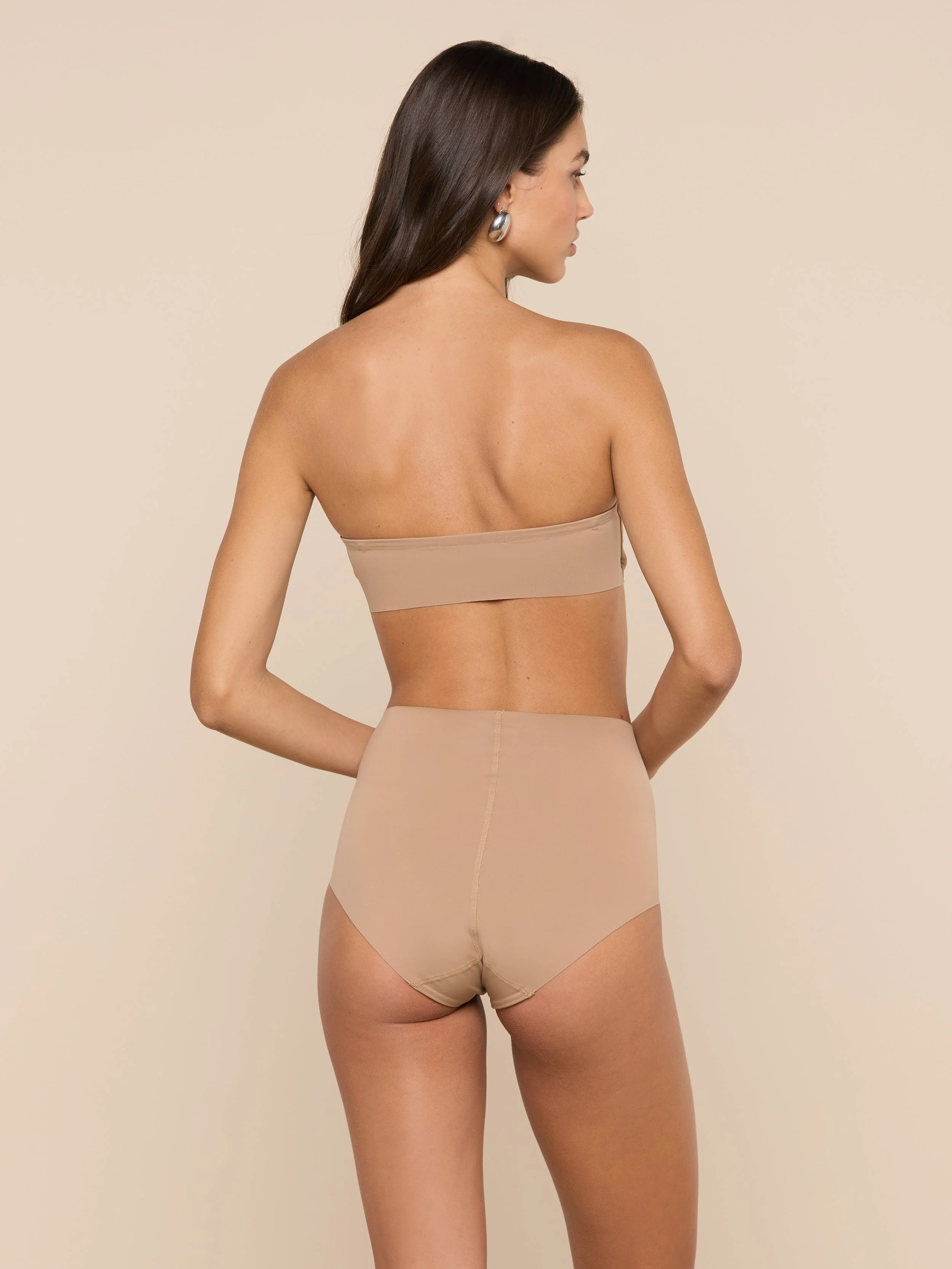 L'AGENCE - Mietta Knit Bandeau Top - Image 4