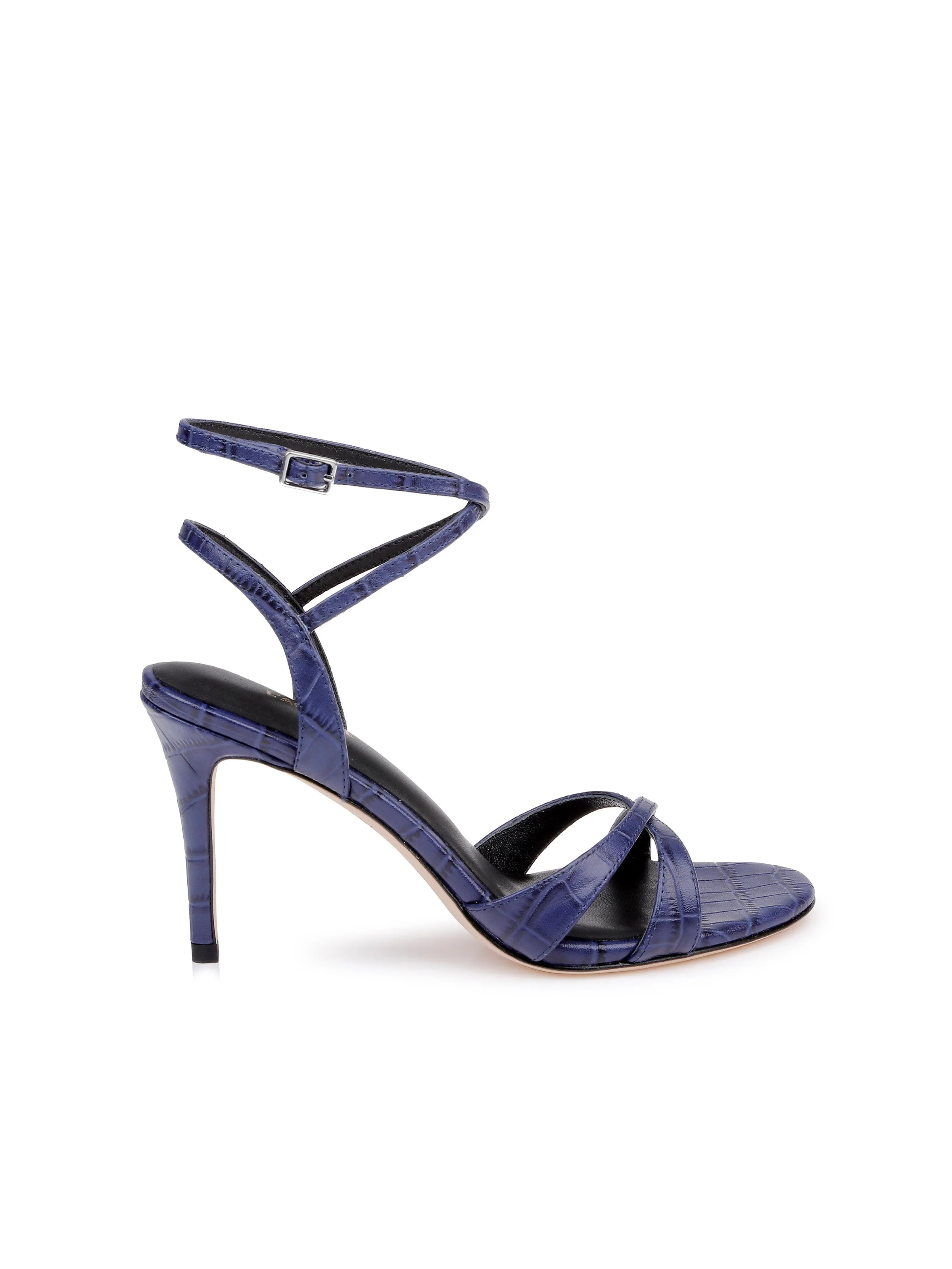 L'AGENCE - Miranda Leather Sandal - Image 6