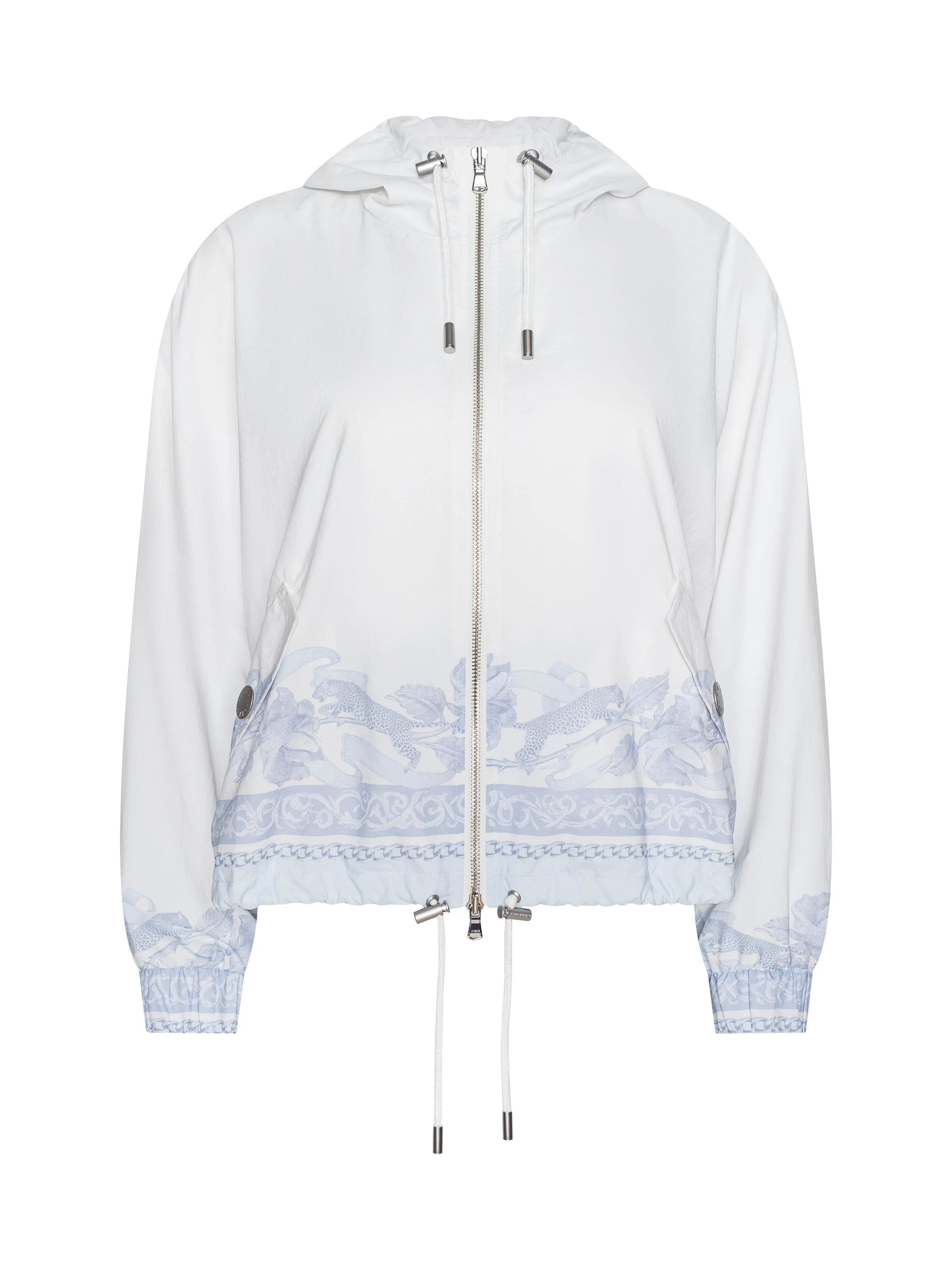 L'AGENCE - Miro Hooded Windbreaker - Image 9