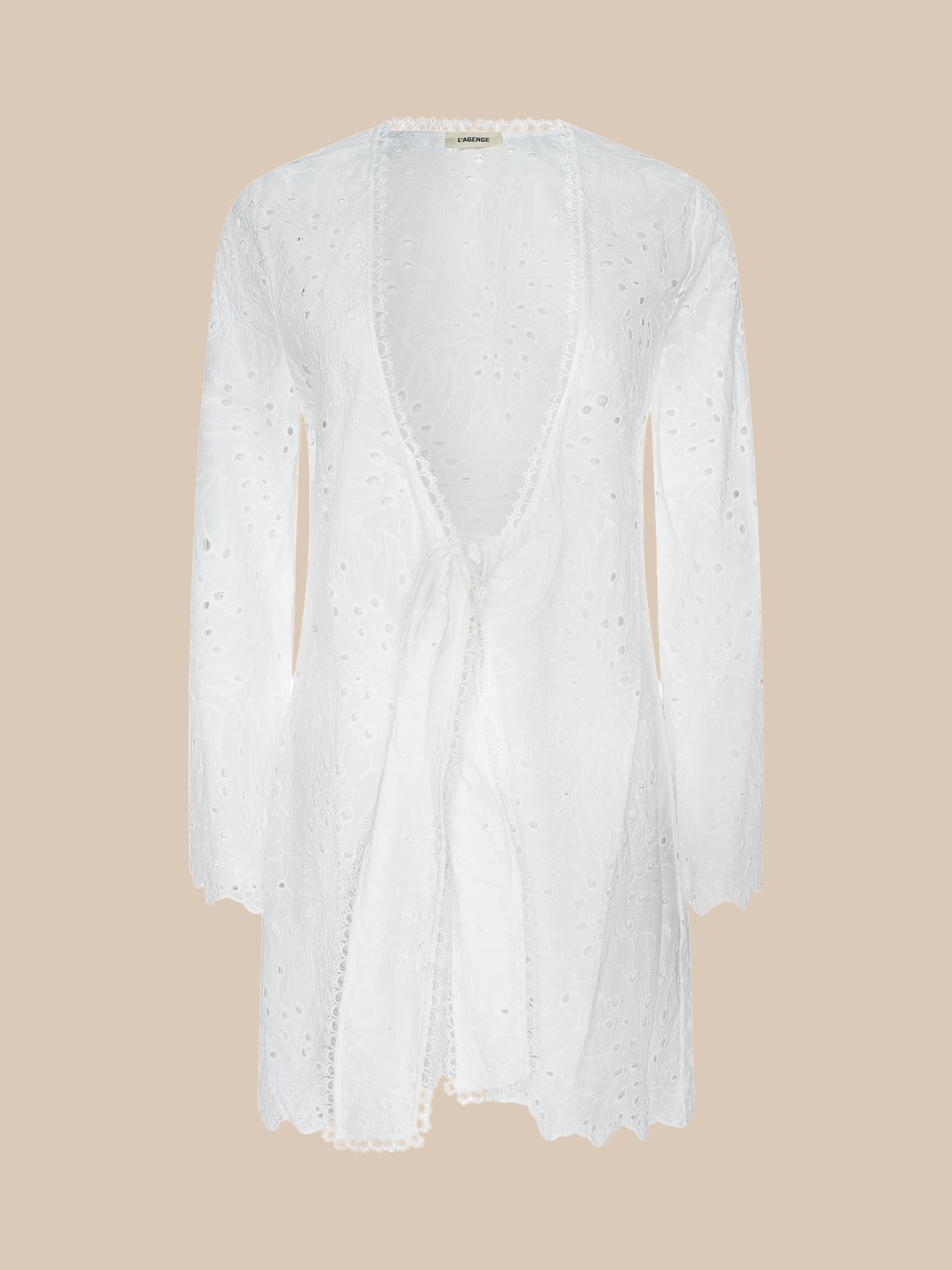 L'AGENCE - Navaeh Cover - Up Kimono - Image 7