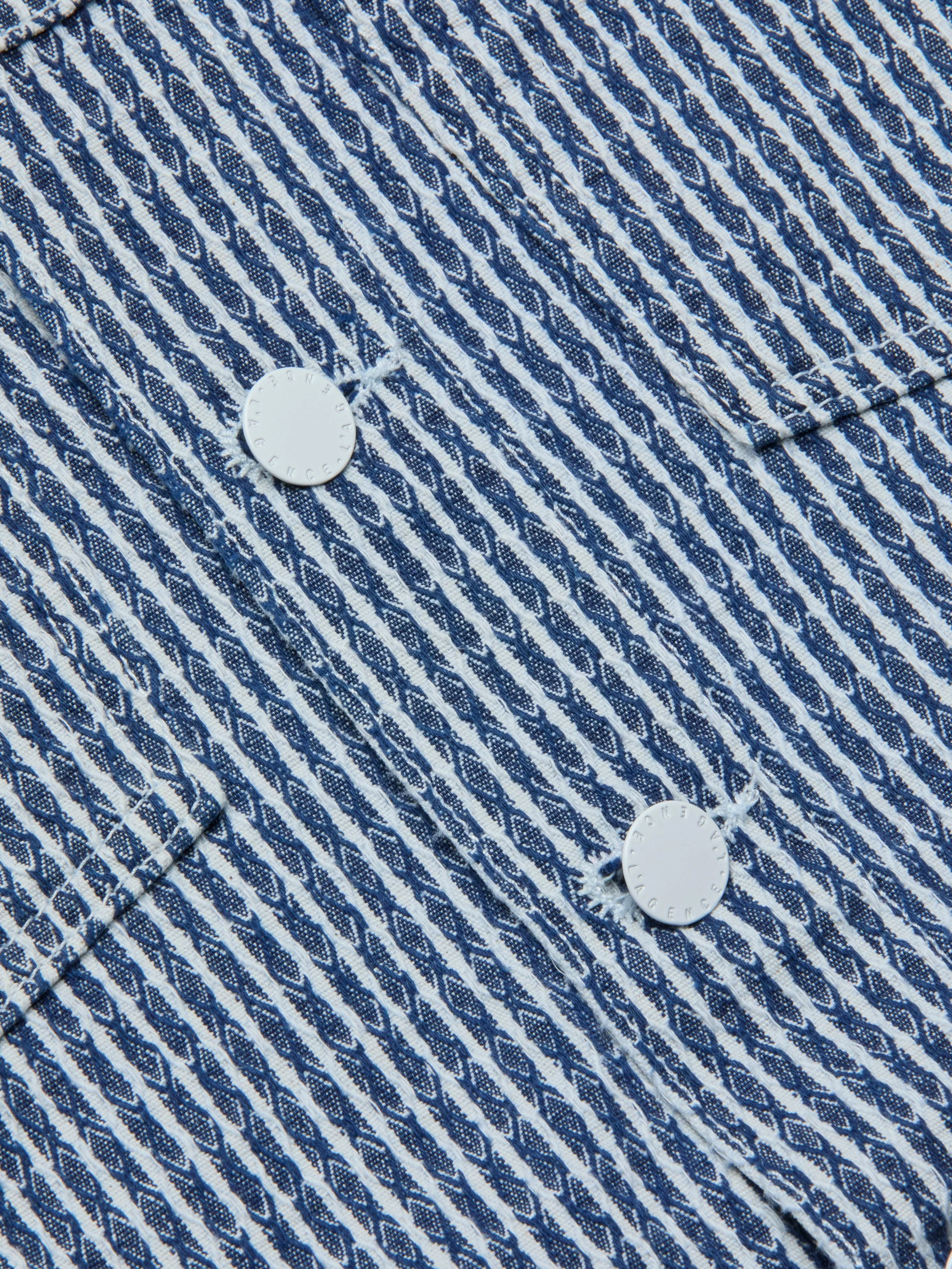 L'AGENCE - Nelly Cropped Jacket - Image 8
