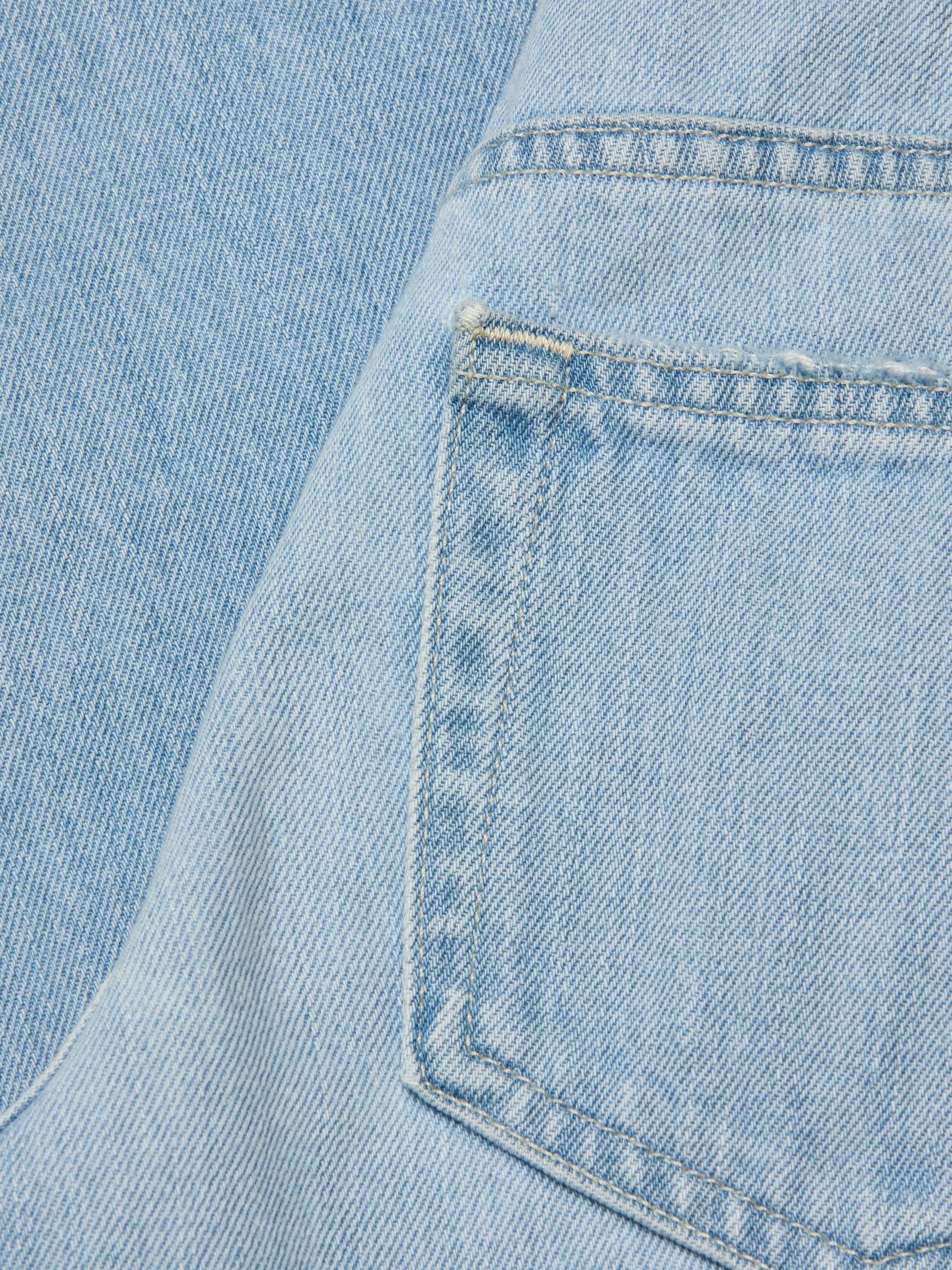 L'AGENCE - Nevia Slouchy Straight - Leg Jean - Image 7
