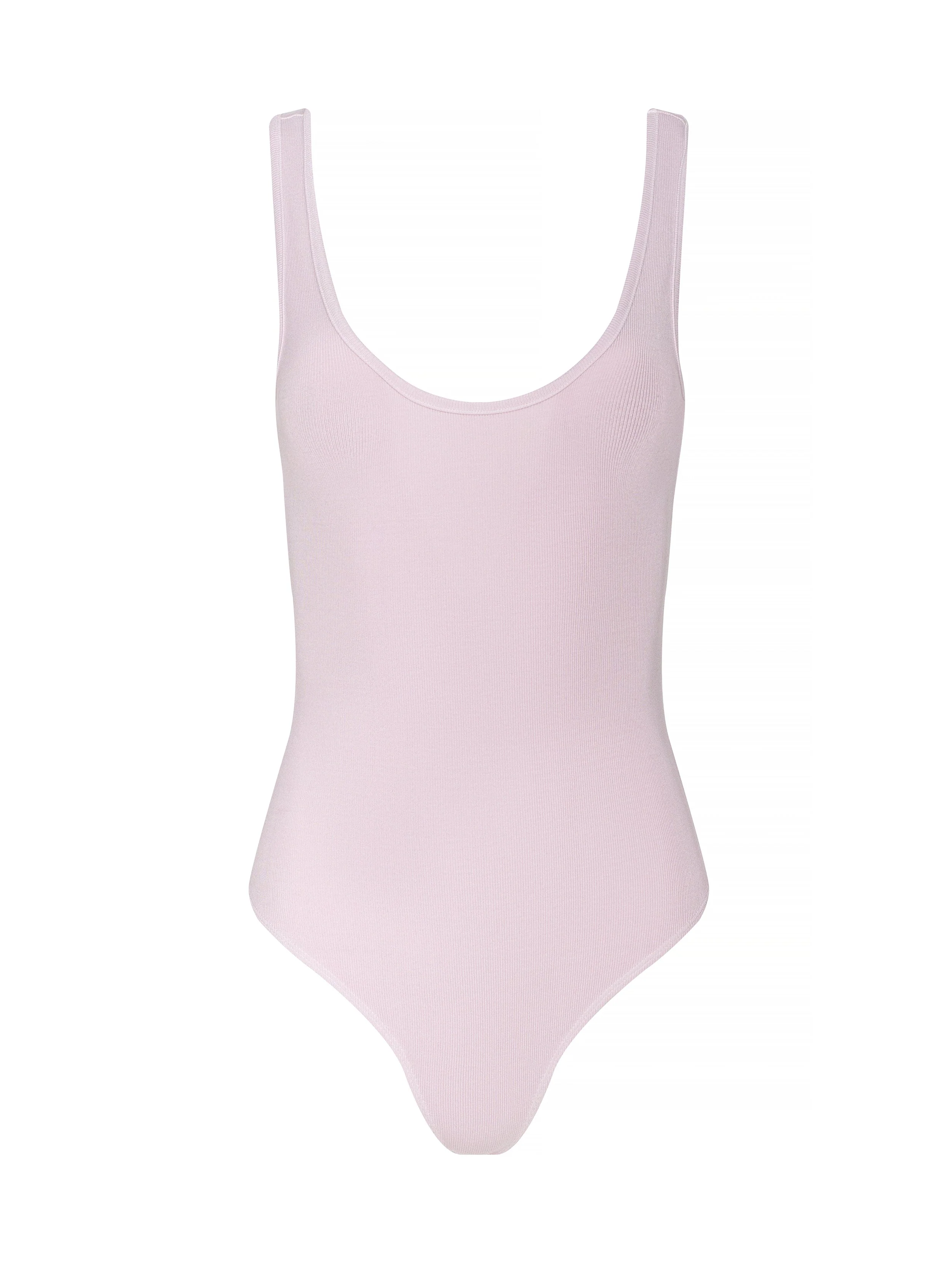 L'AGENCE - Nica Scoopneck Bodysuit - Image 8