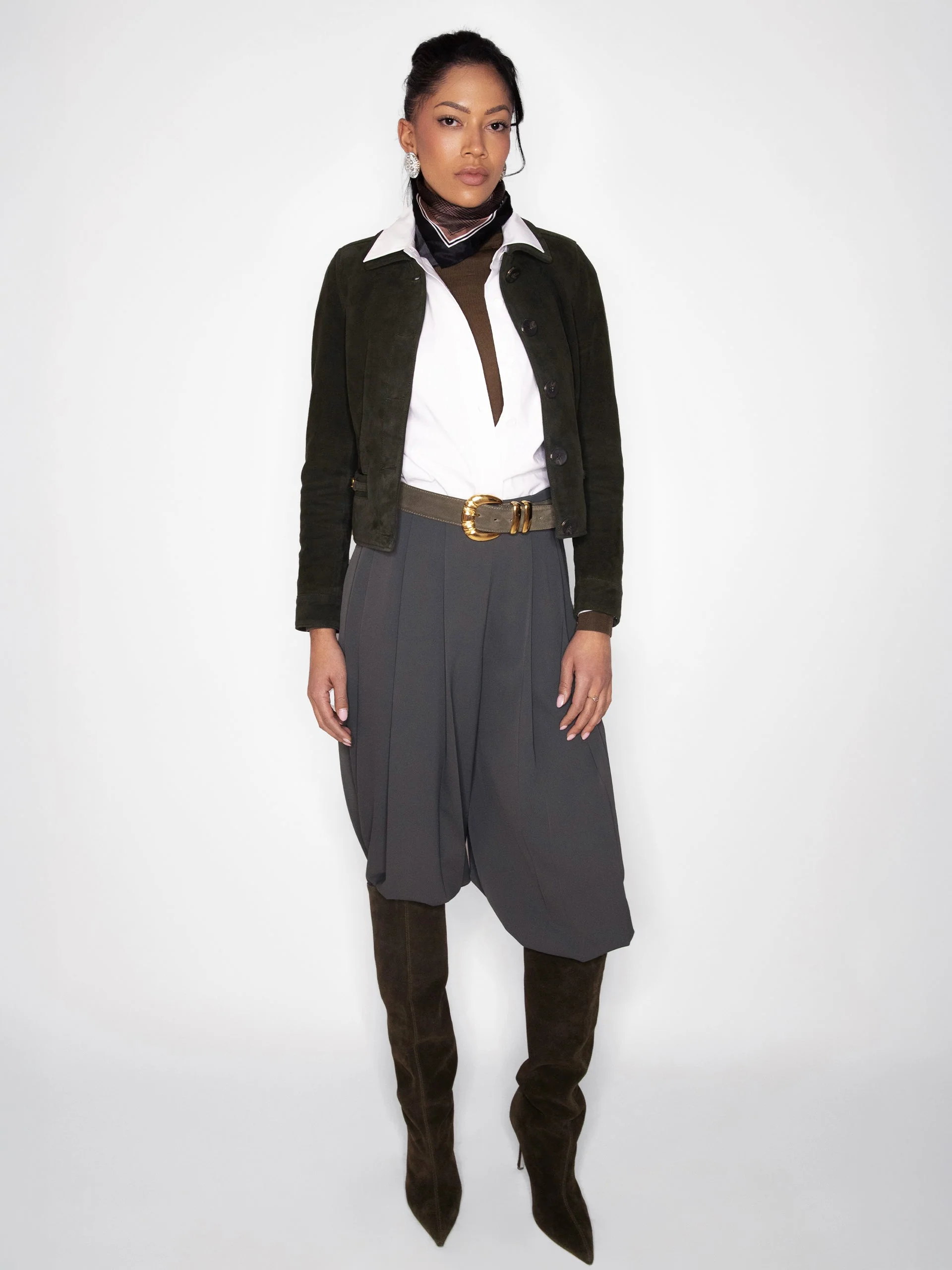 L'AGENCE - Ninon Turtleneck - Image 2