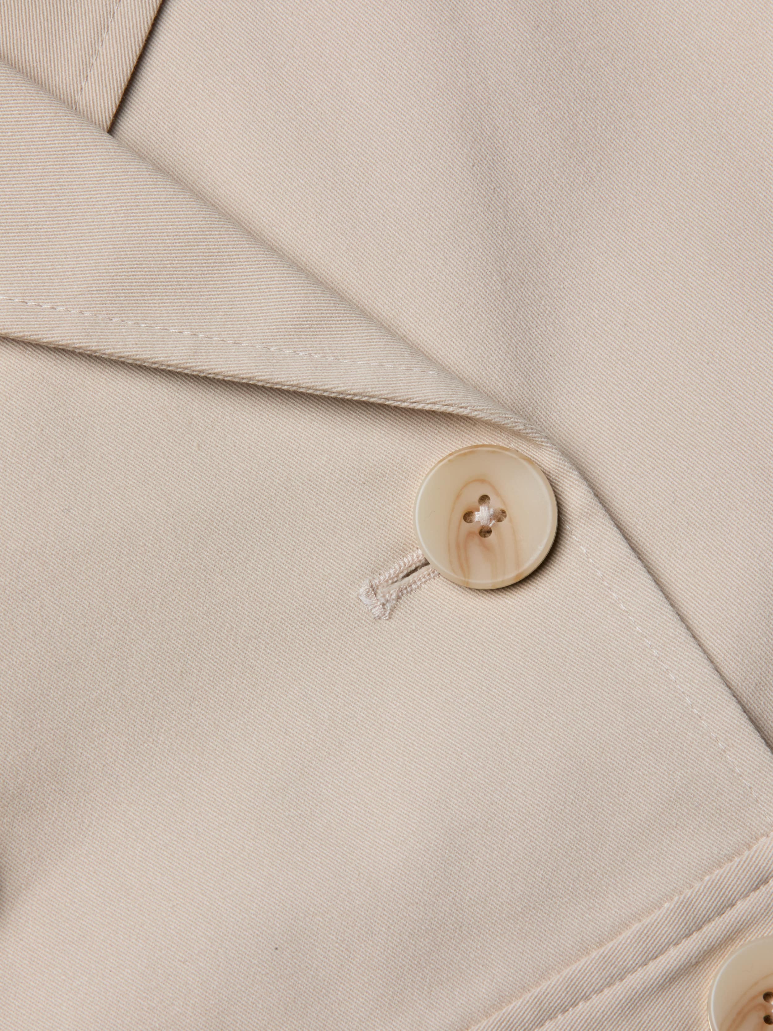 L'AGENCE - Novelle Lace Trench - Image 7