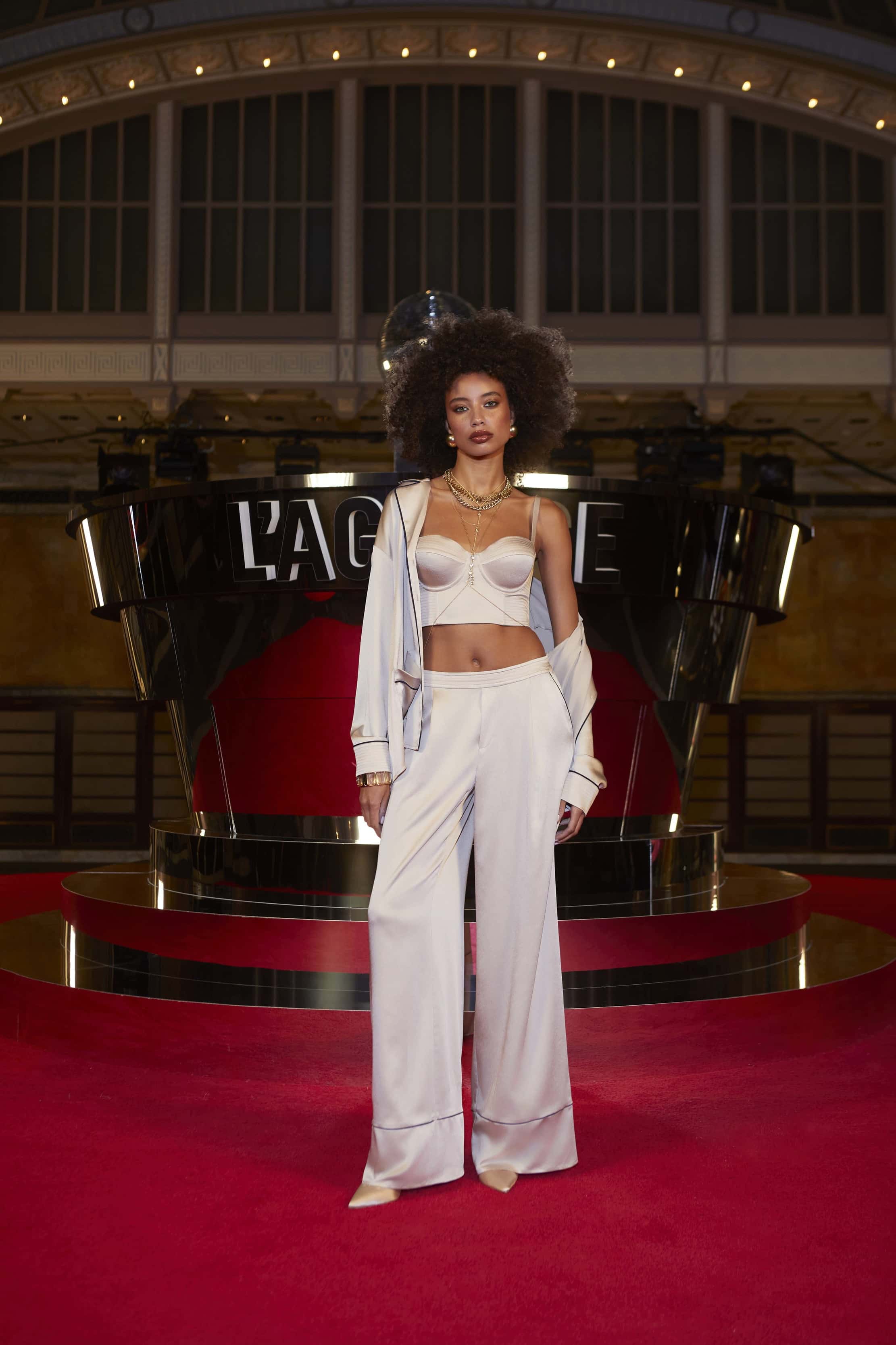 L'AGENCE - Nysa Bustier Top - Image 7