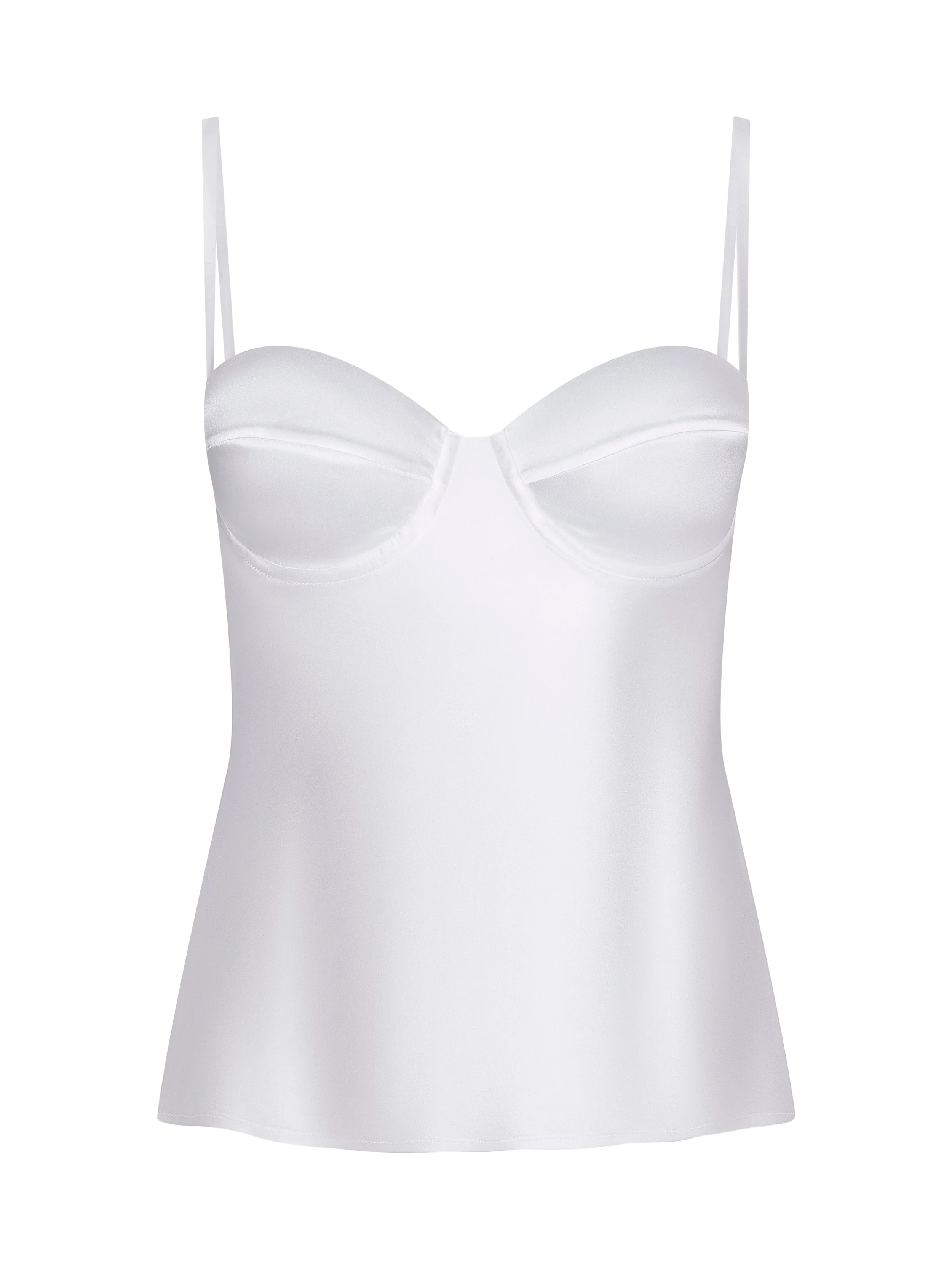 L'AGENCE - Orlina Silk Camisole - Image 5