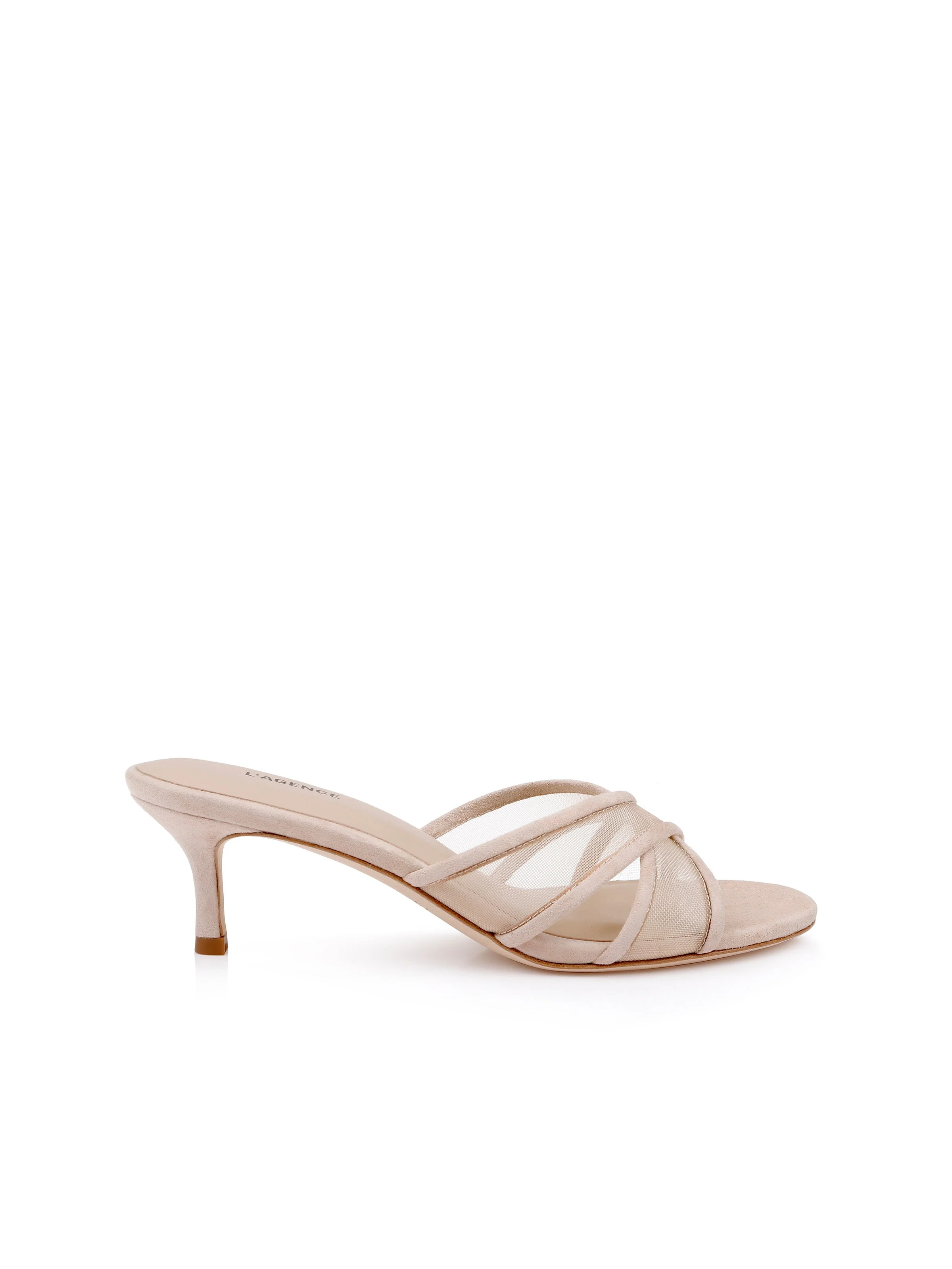 L'AGENCE - Padua Mesh Sandal