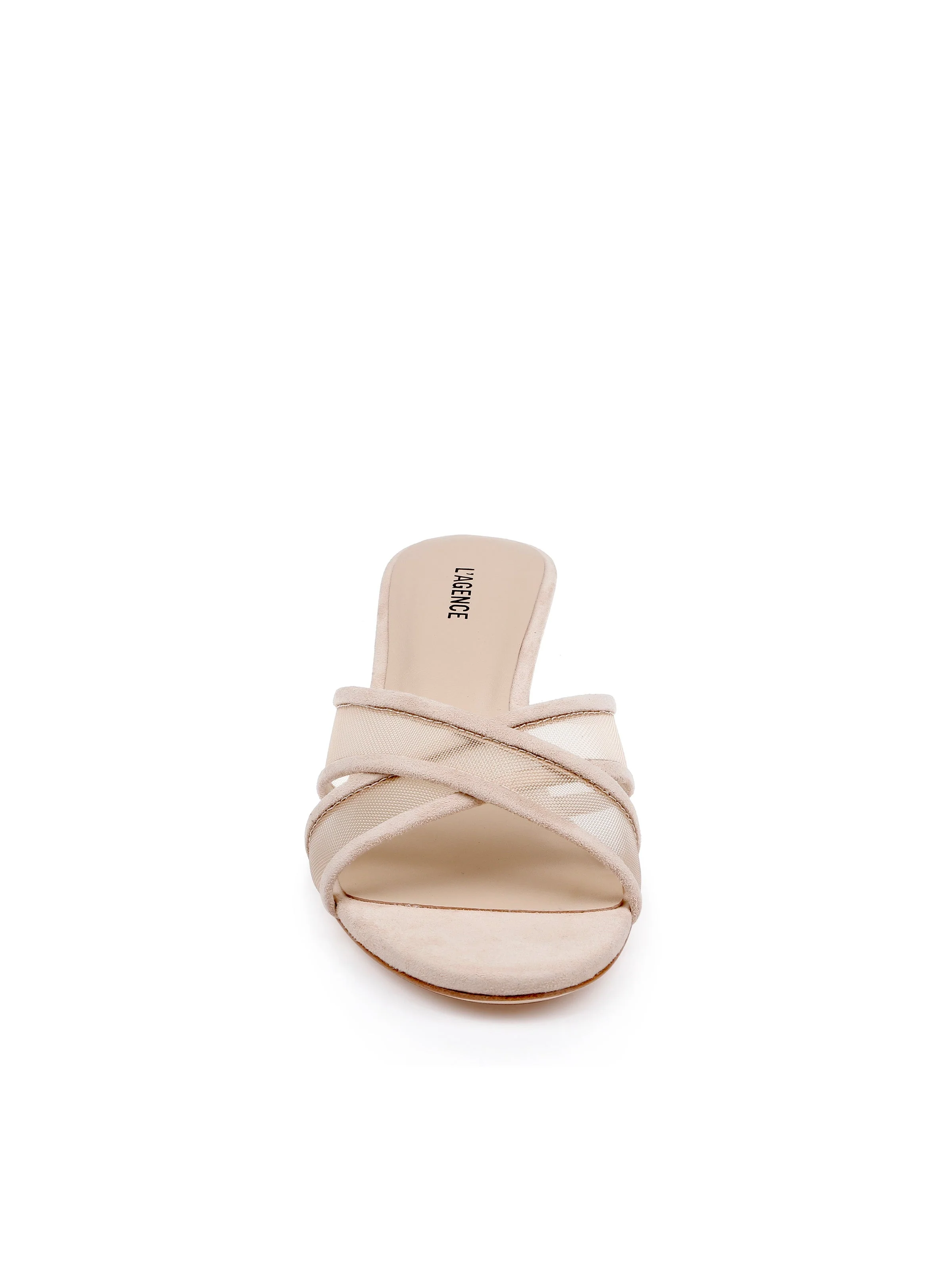L'AGENCE - Padua Mesh Sandal - Image 3