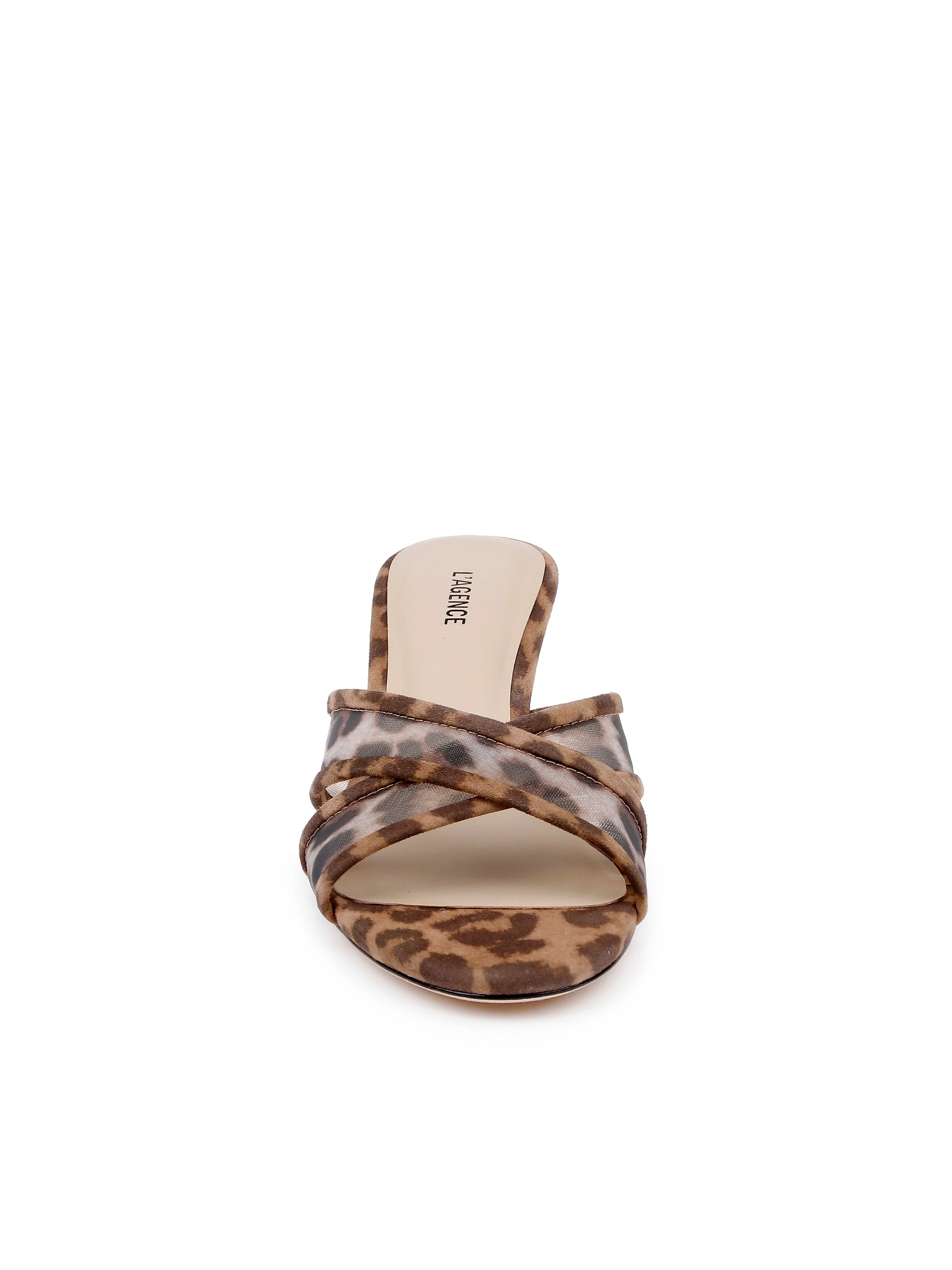 L'AGENCE - Padua Mesh Sandal - Image 3