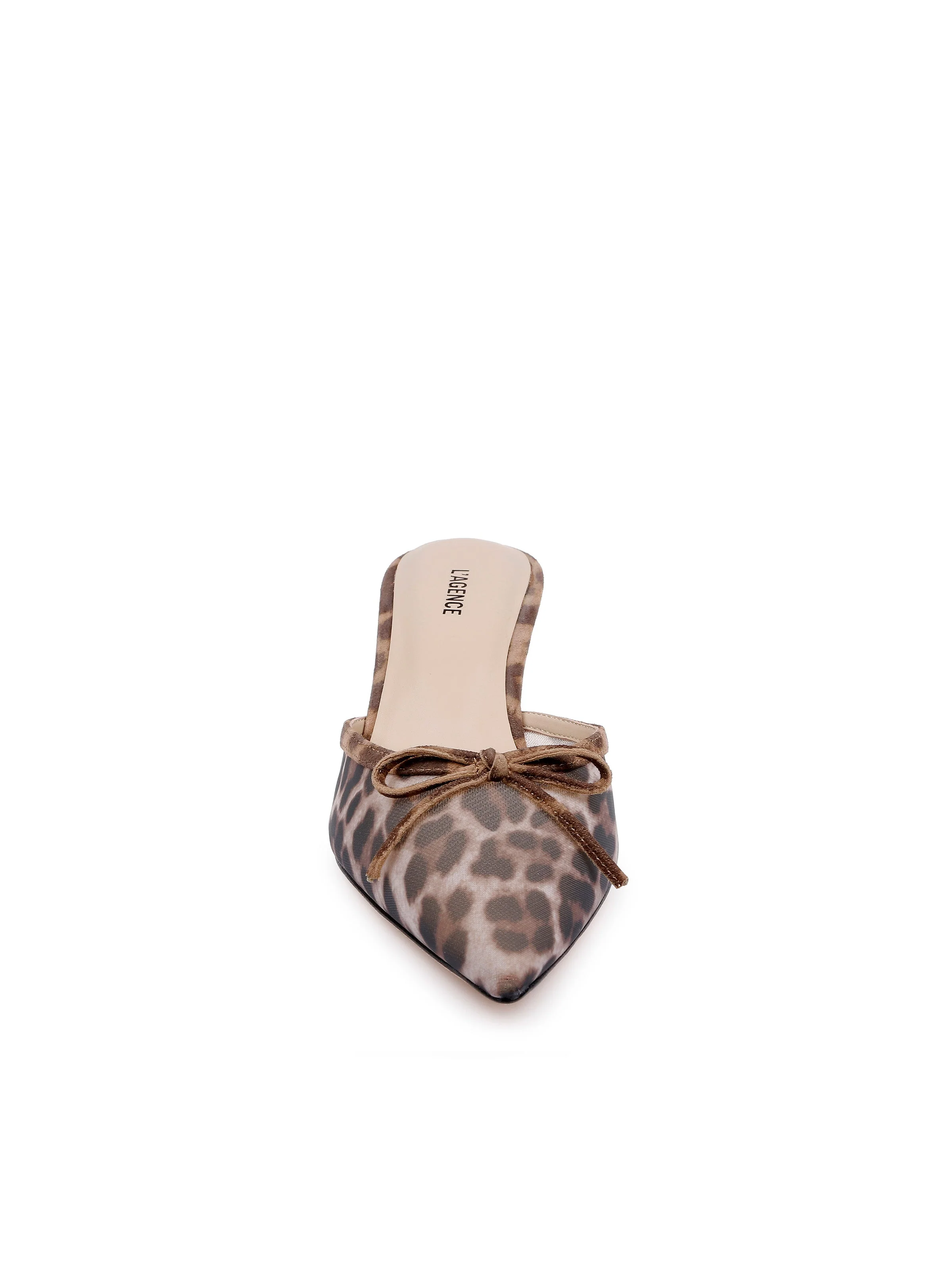 L'AGENCE - Palermo Mesh Mule - Image 3
