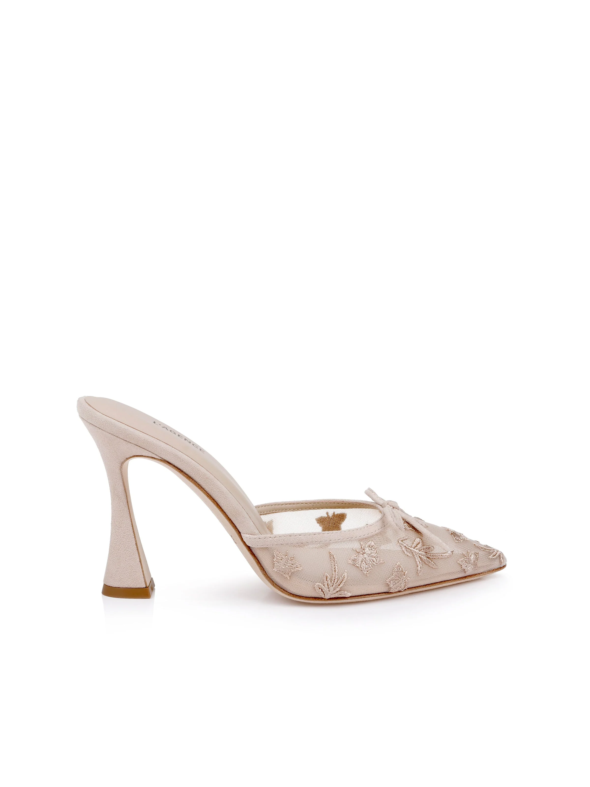 L'AGENCE - Prasad Mesh Mule