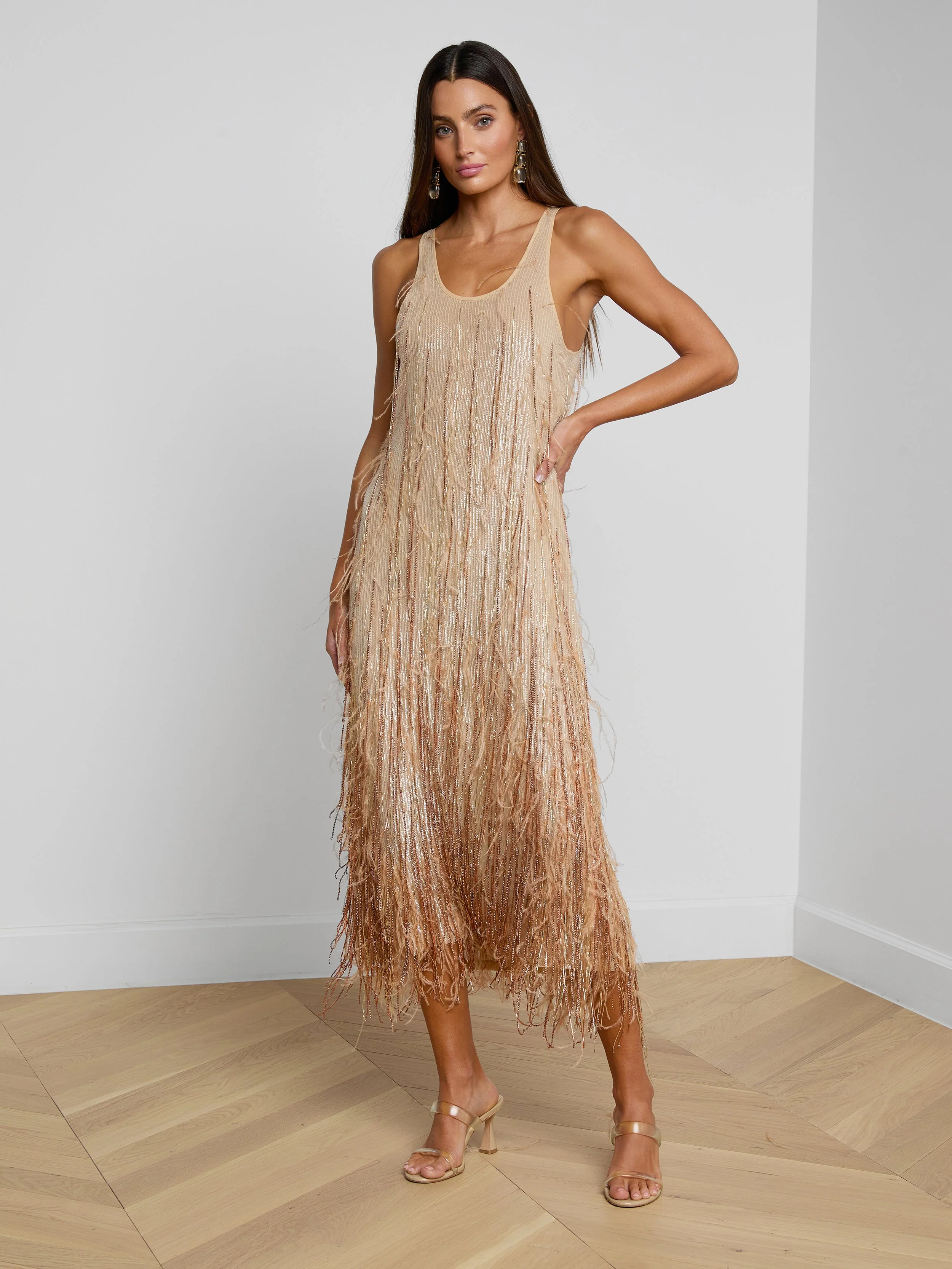 L'AGENCE - Prince Dress - Image 2