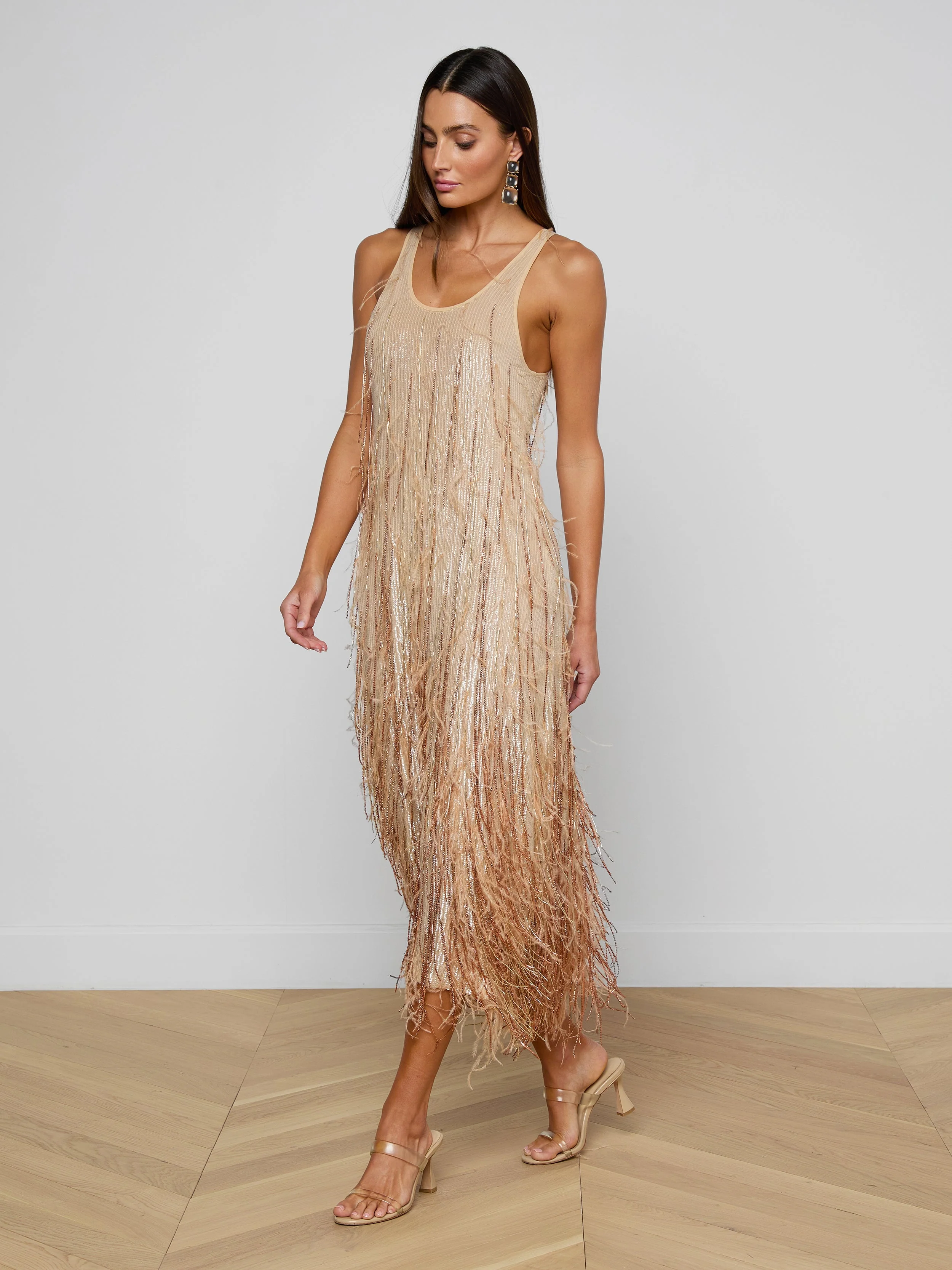 L'AGENCE - Prince Dress - Image 3