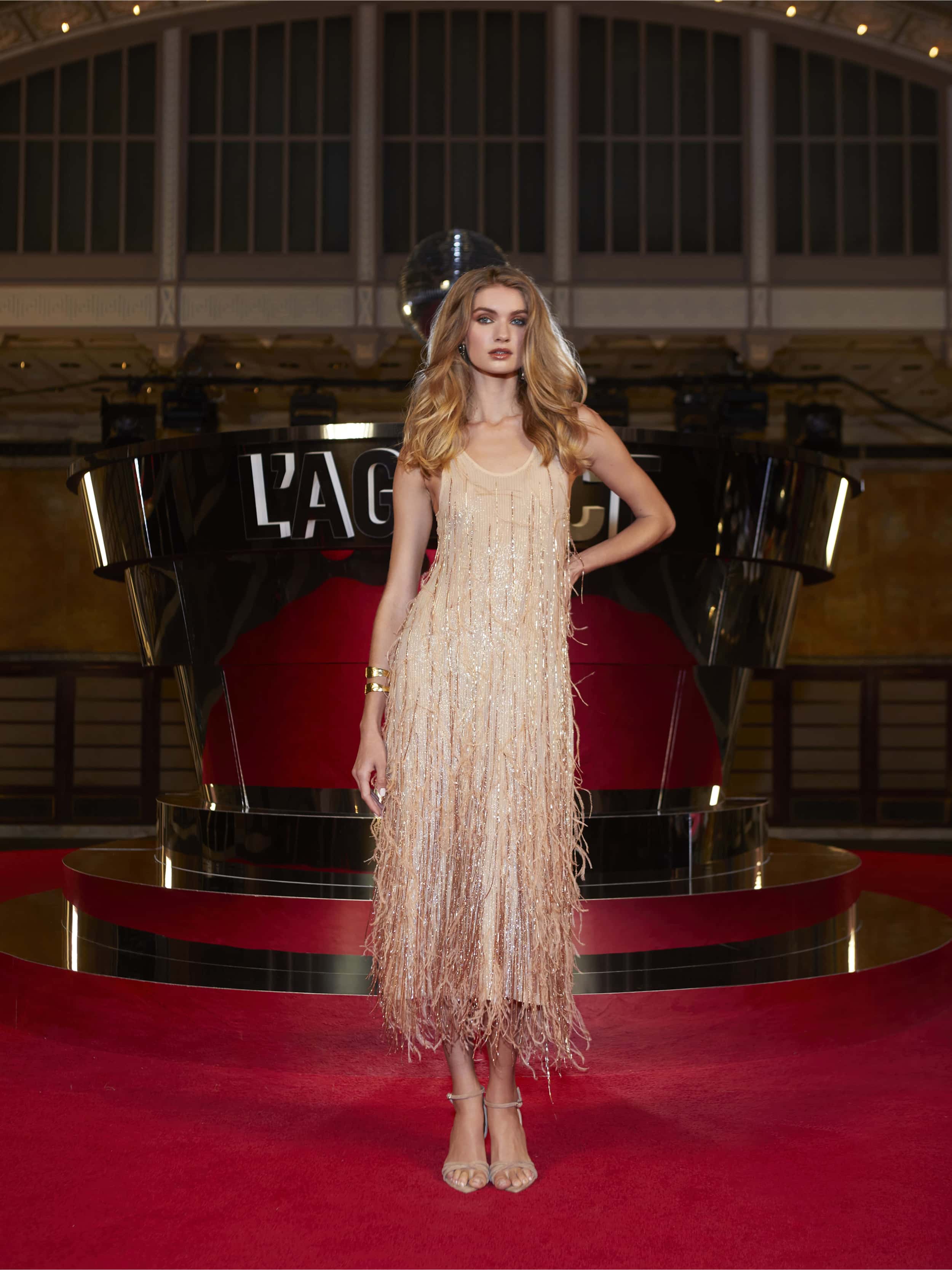 L'AGENCE - Prince Dress - Image 6