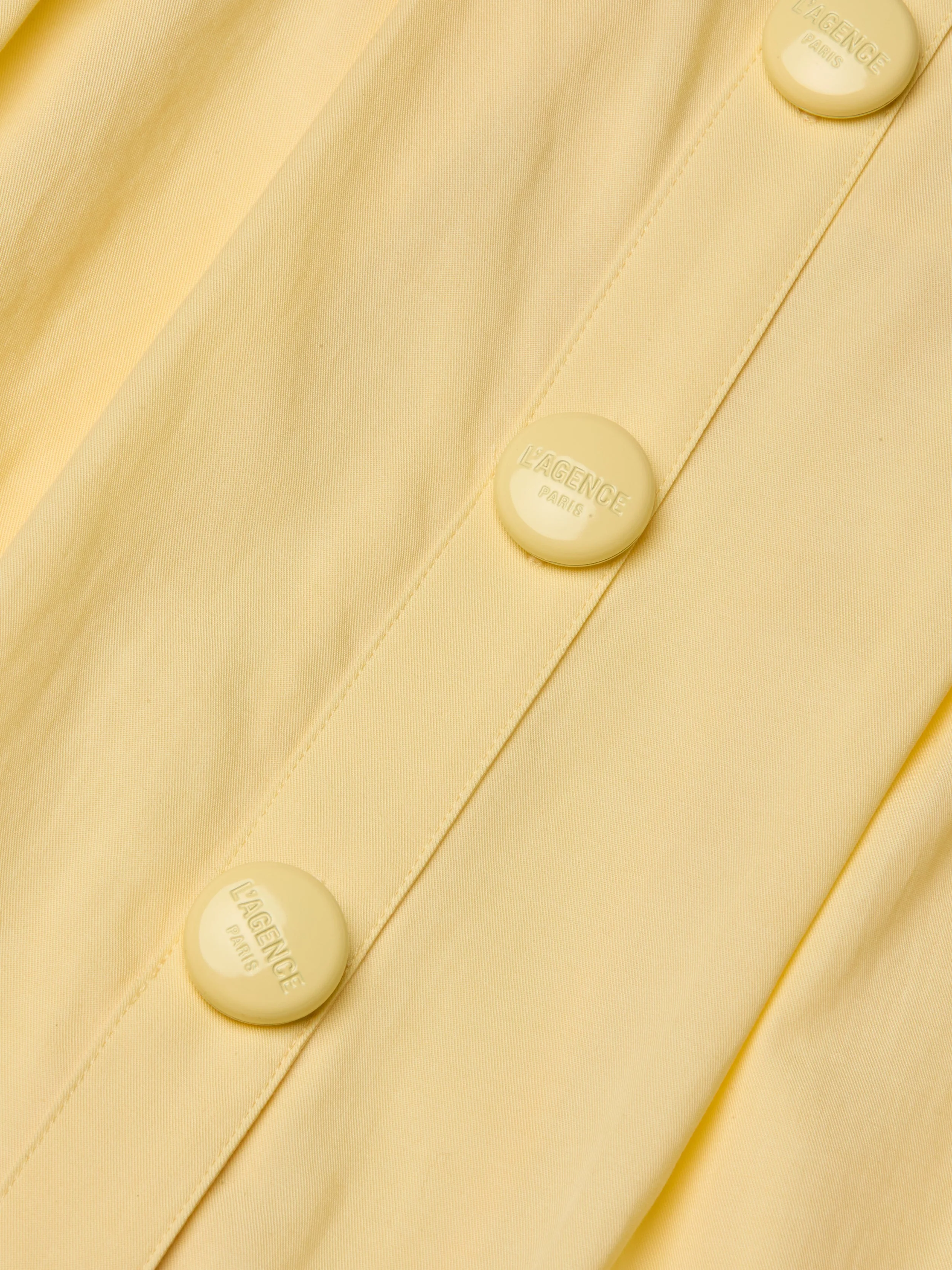 L'AGENCE - Reanne Midi Dress - Image 5