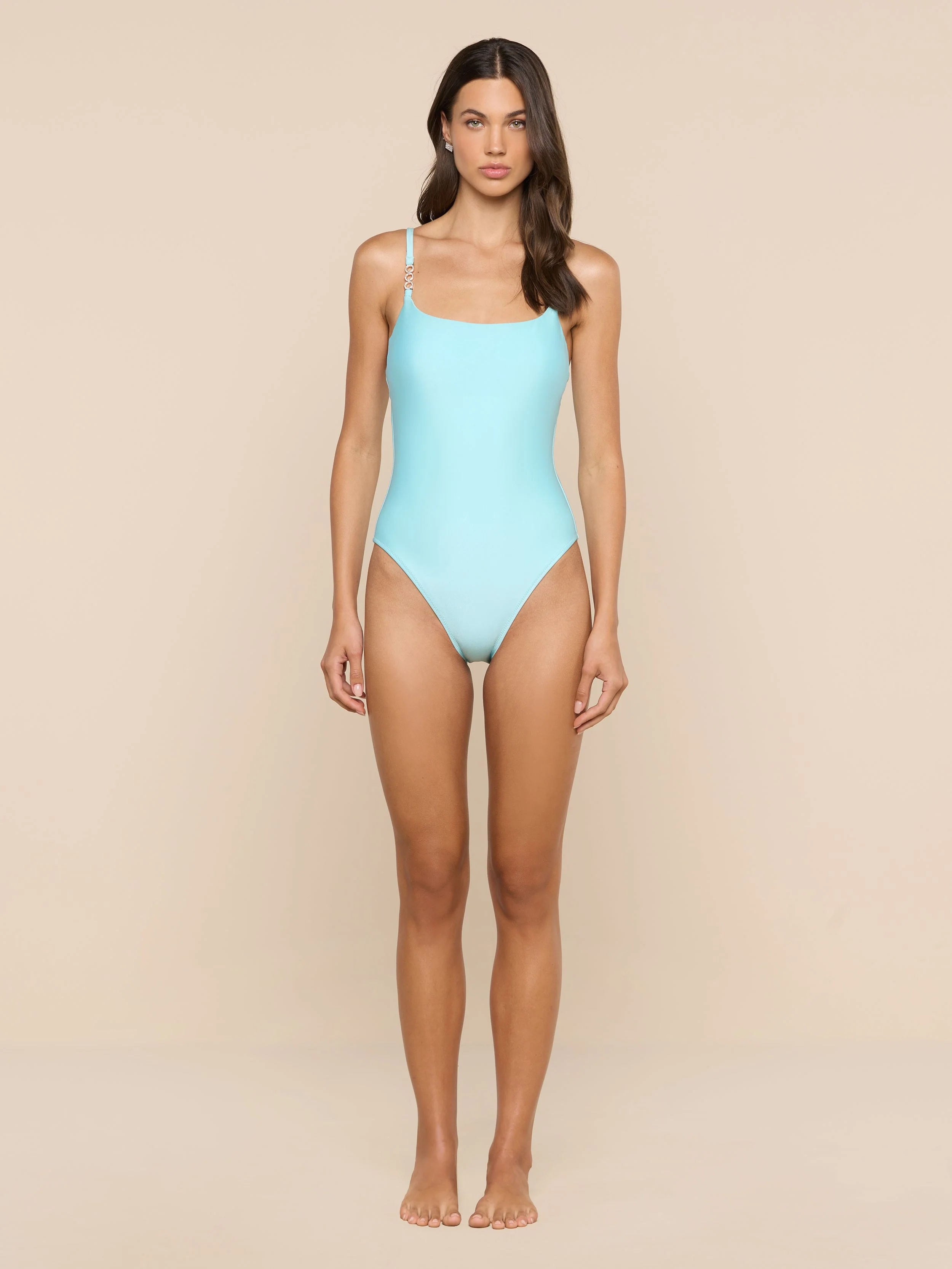 L'AGENCE - Remi One - Piece Swimsuit - Image 3