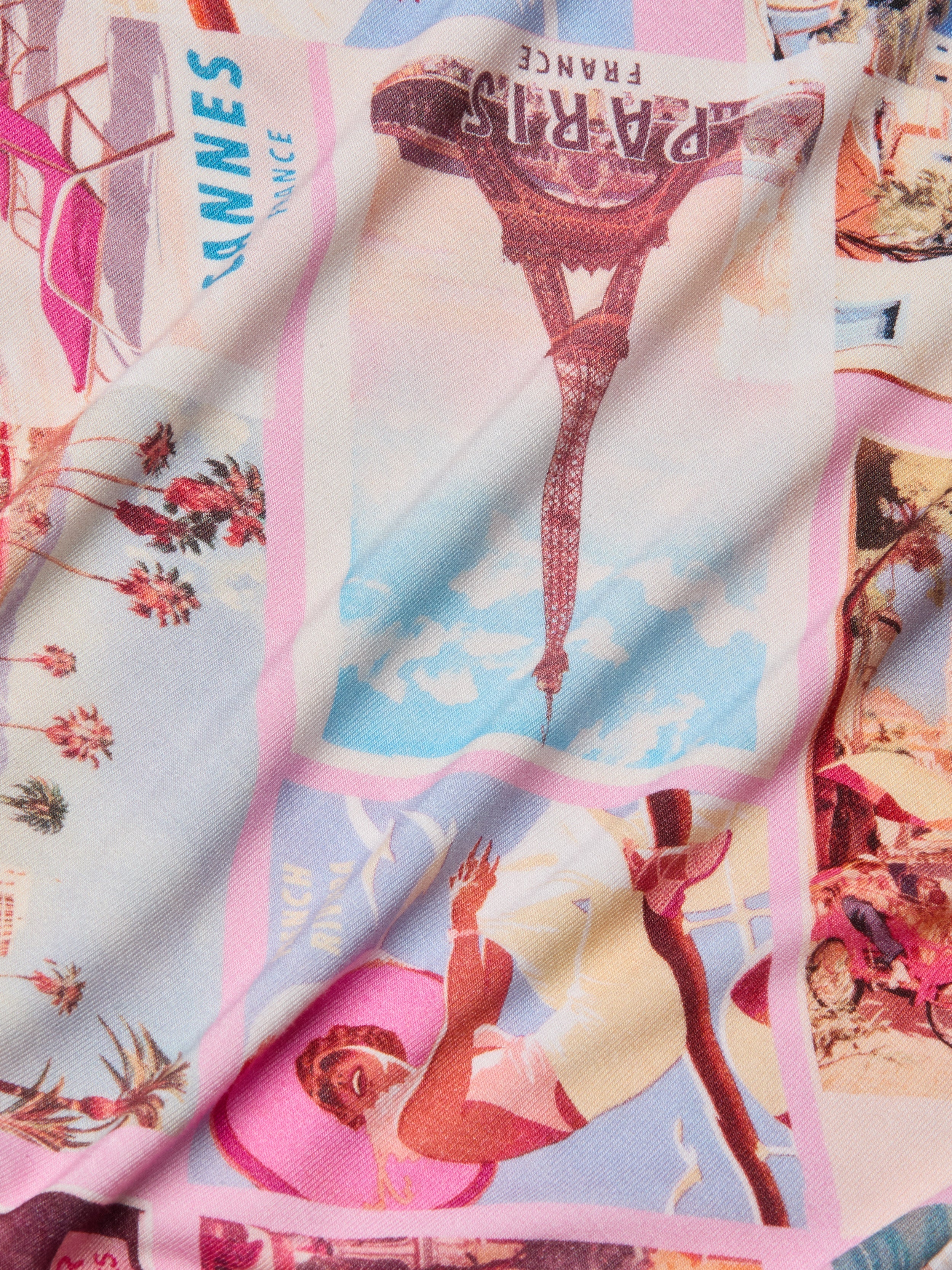 L'AGENCE - Ressi Fitted Tee - Image 7
