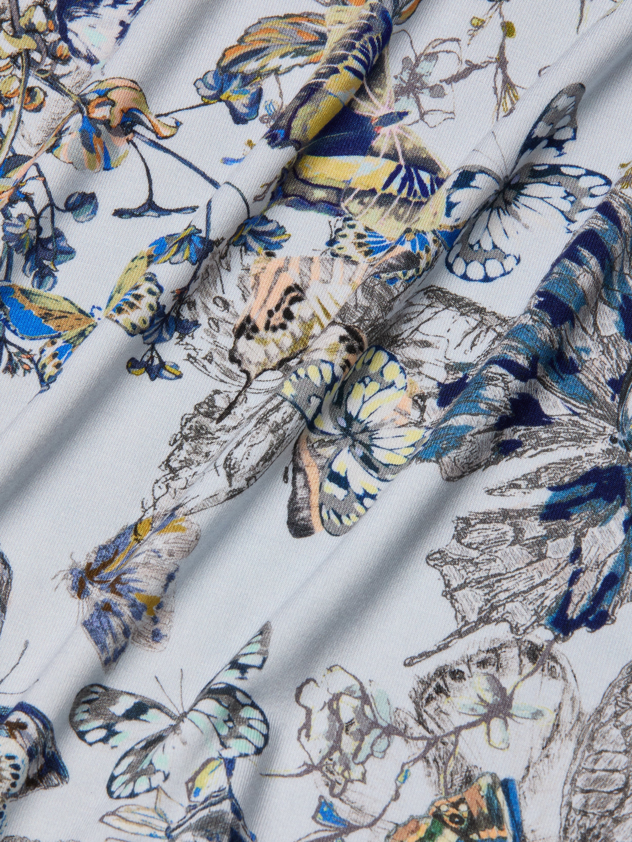 L'AGENCE - Ressi Fitted Tee - Image 6