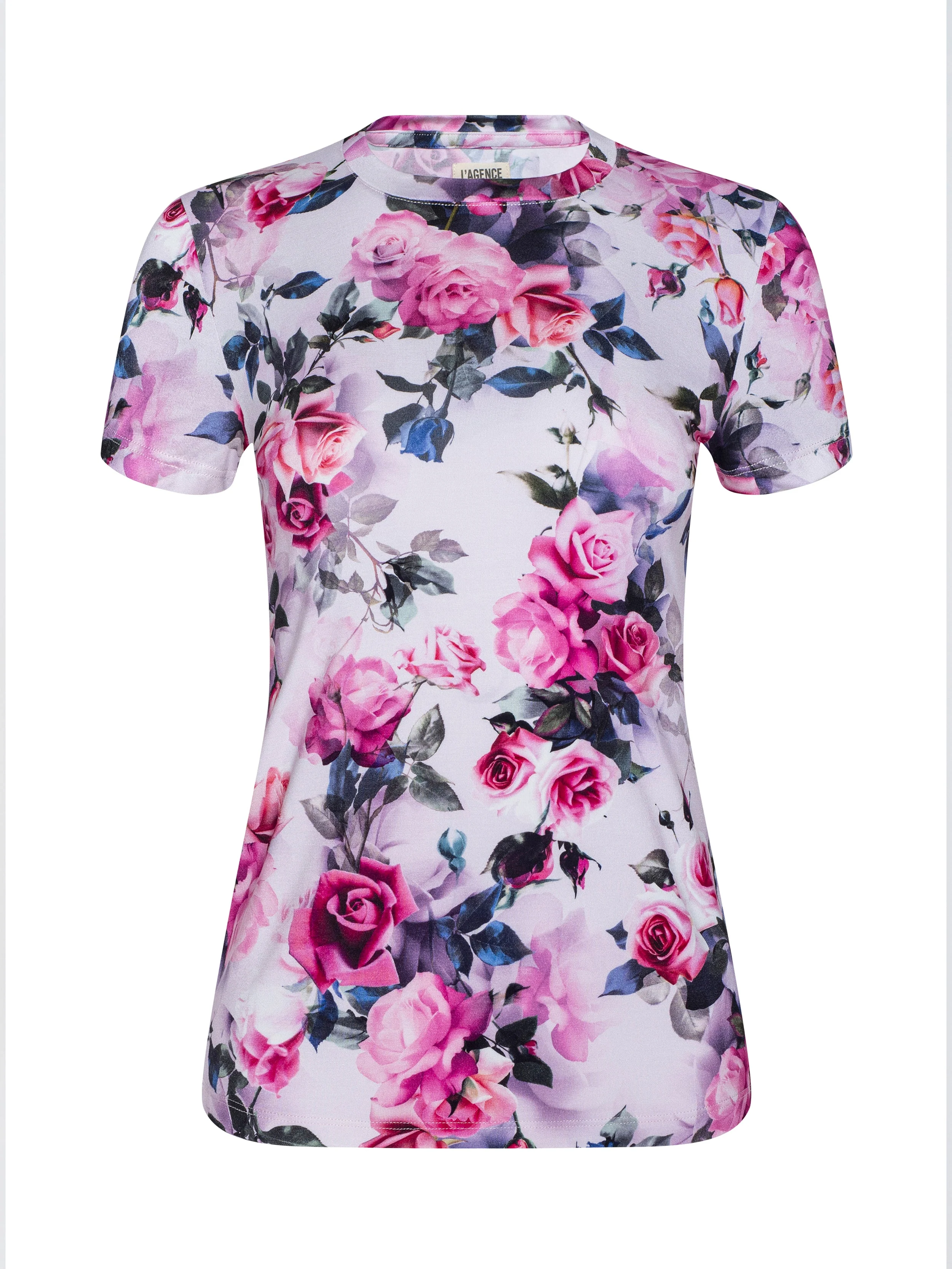 L'AGENCE - Ressi Fitted Tee - Image 6