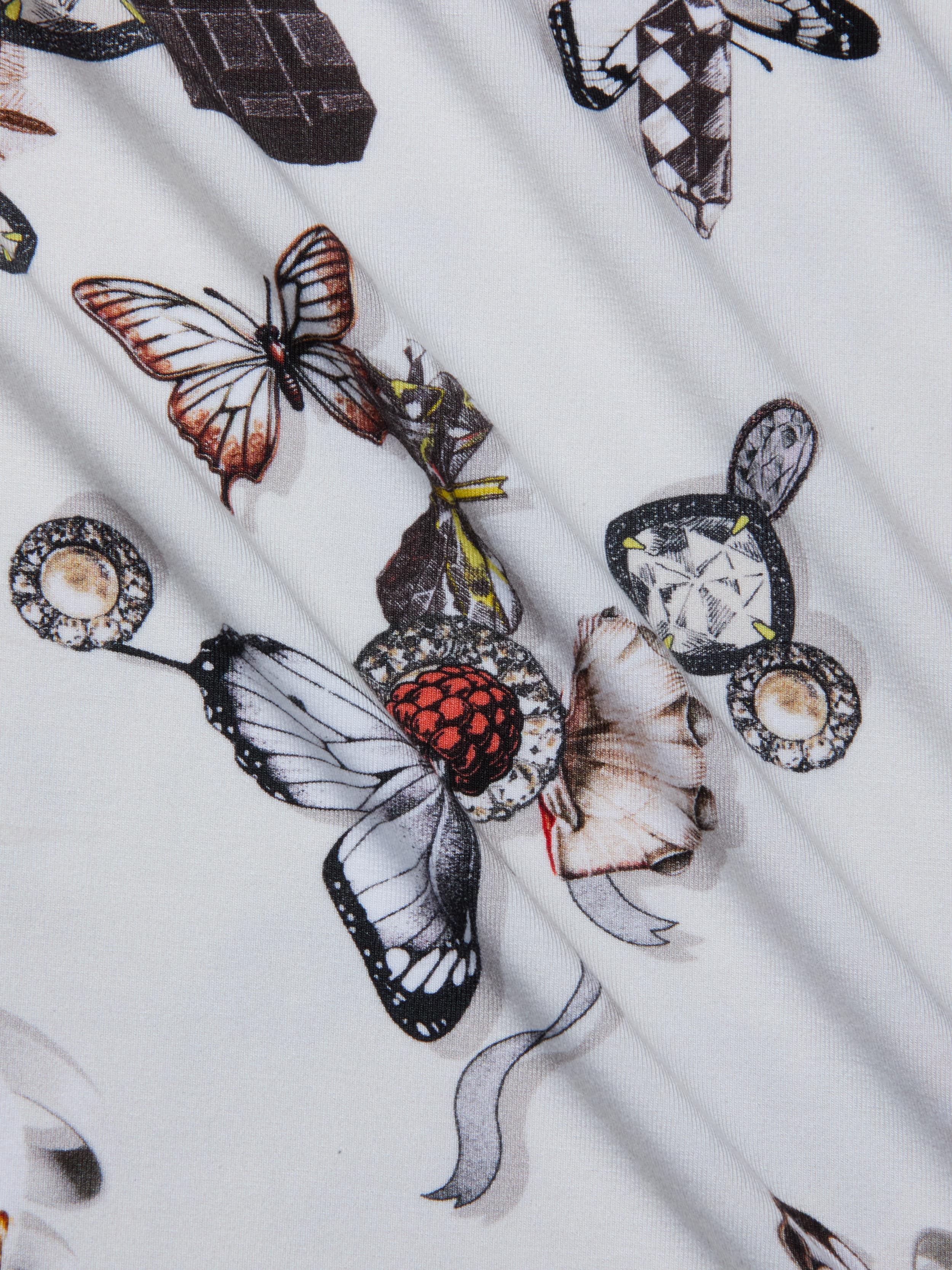L'AGENCE - Ressi Fitted Tee - Image 7