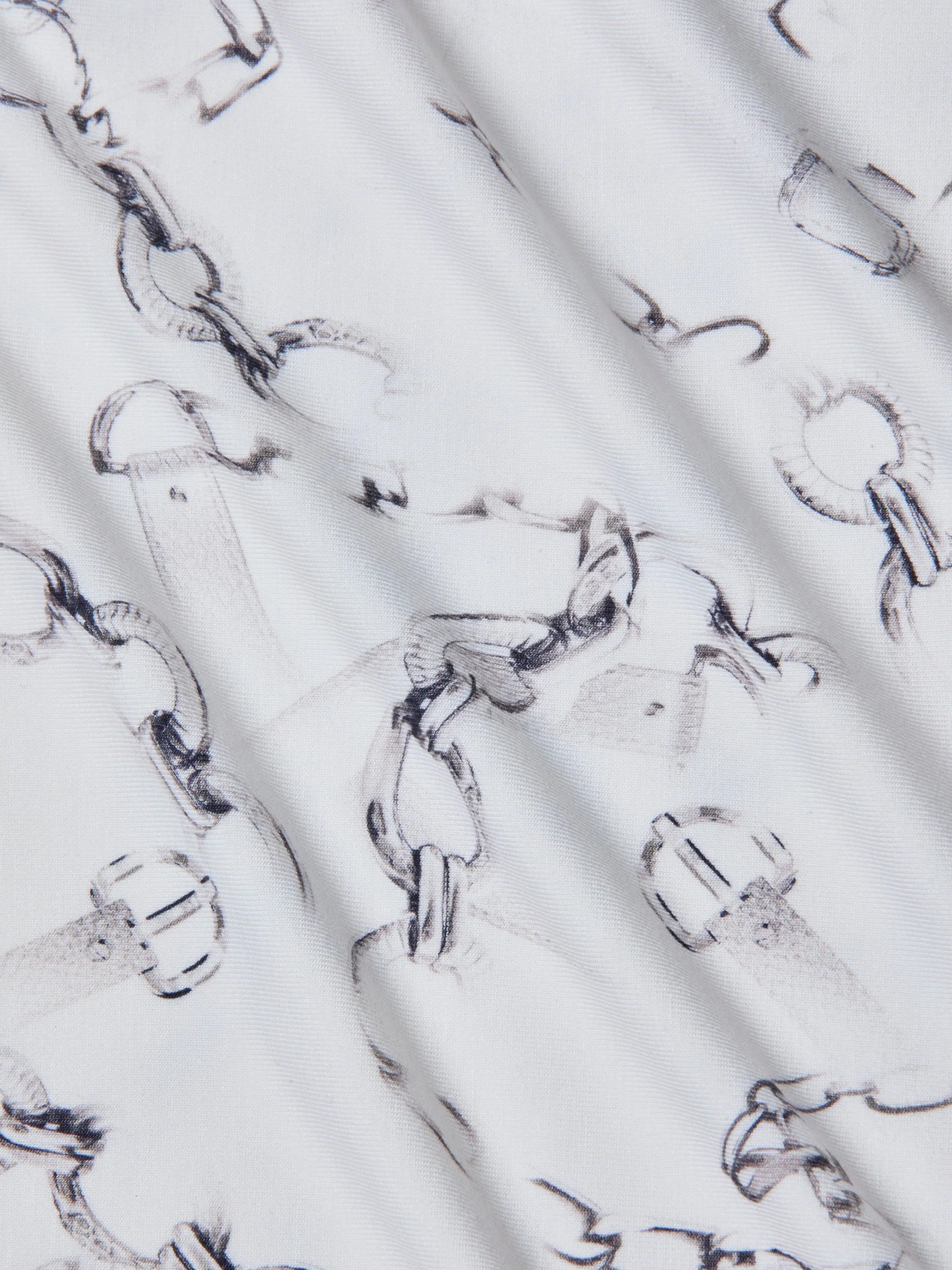 L'AGENCE - Ressi Fitted Tee - Image 5