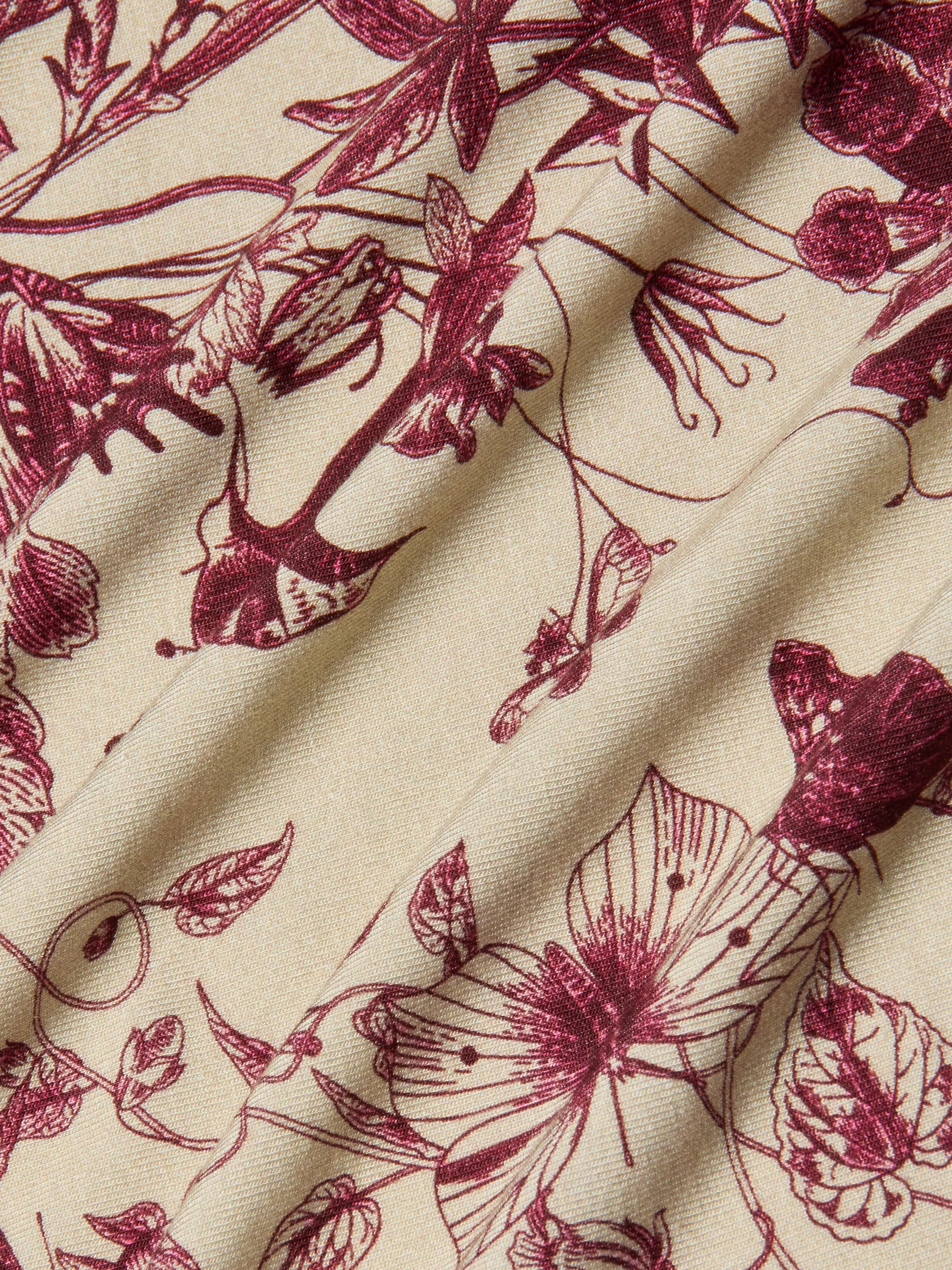 L'AGENCE - Ressi Fitted Tee - Image 6