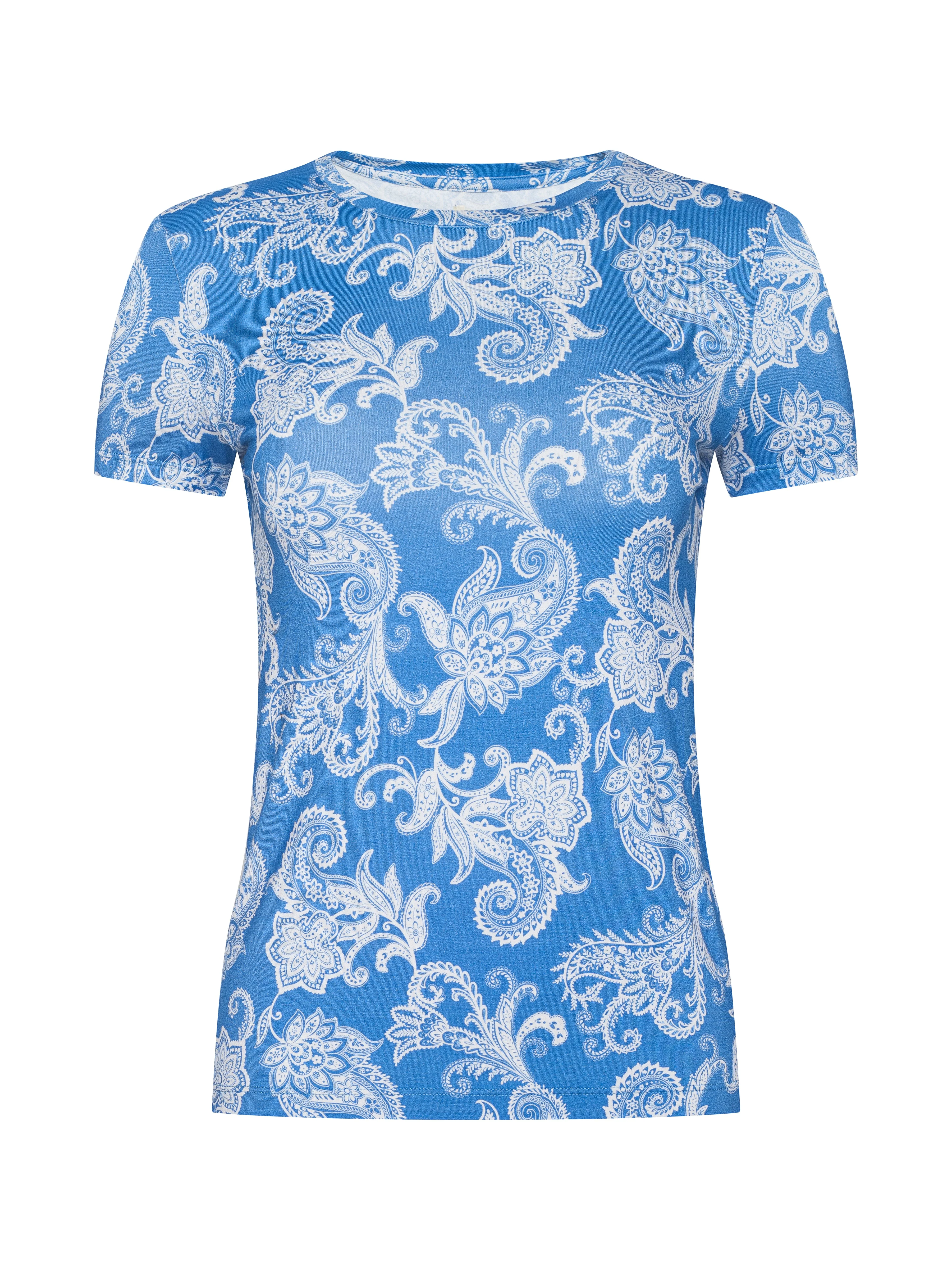L'AGENCE - Ressi Fitted Tee - Image 7