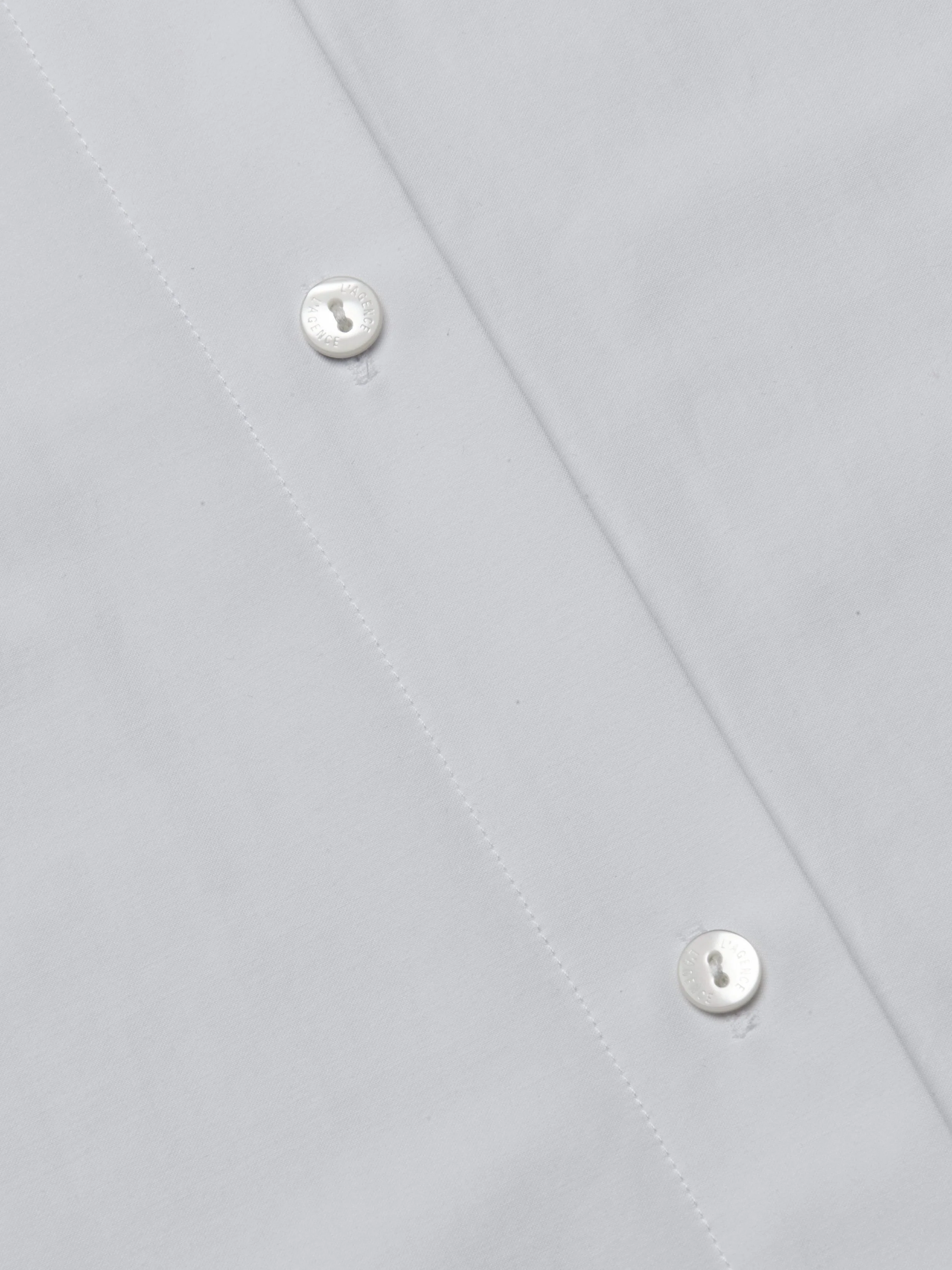 L'AGENCE - Ridley Shirt Dress - Image 7