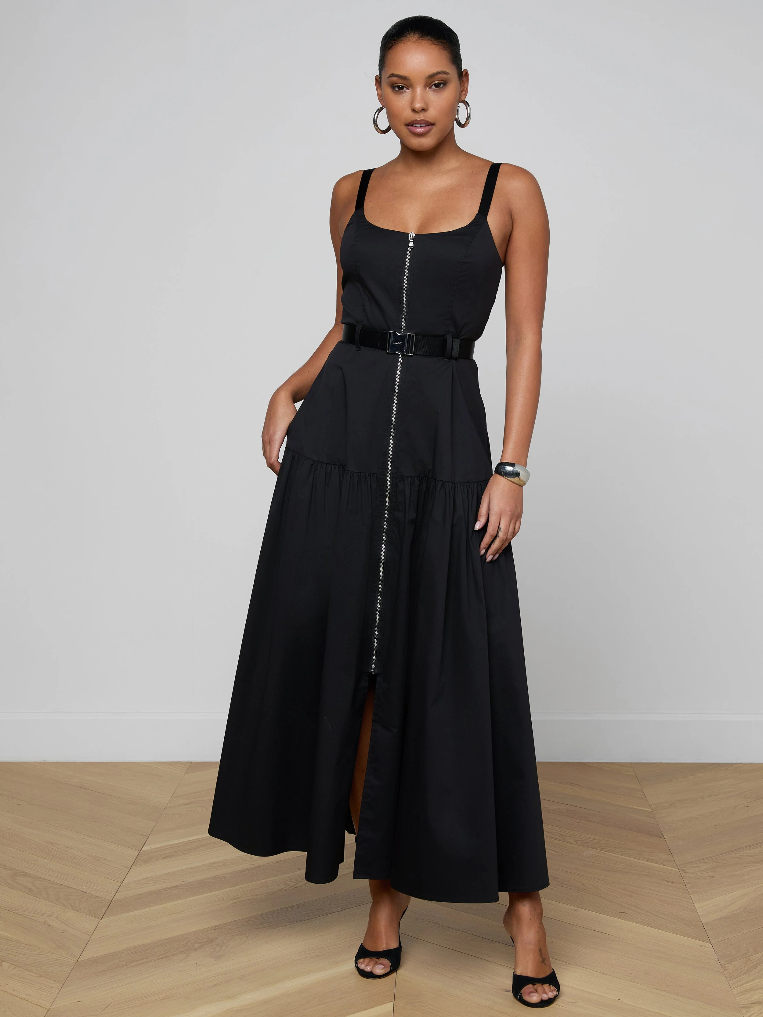 L'AGENCE - Rima Maxi Dress - Image 2