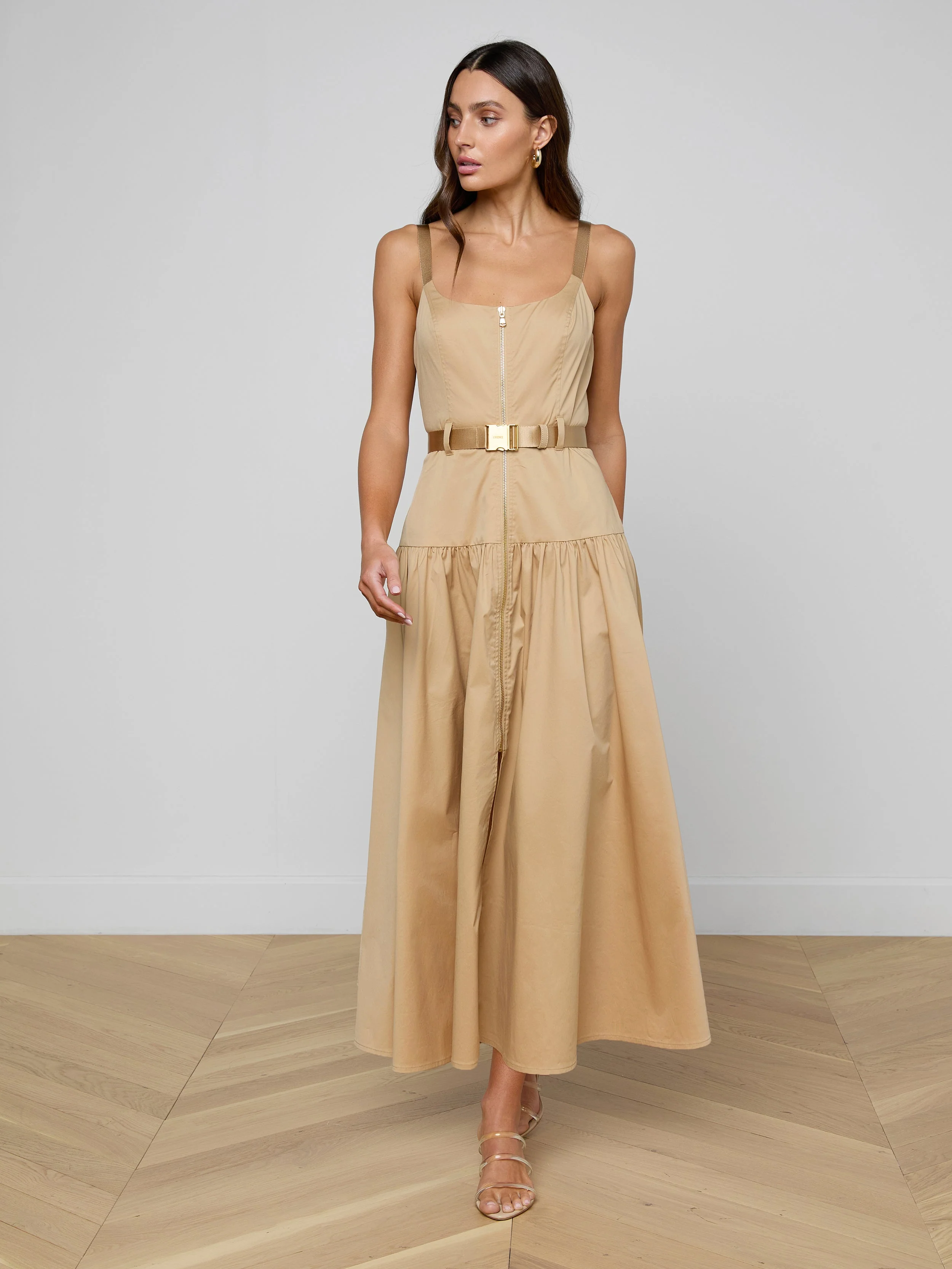 L'AGENCE - Rima Maxi Dress