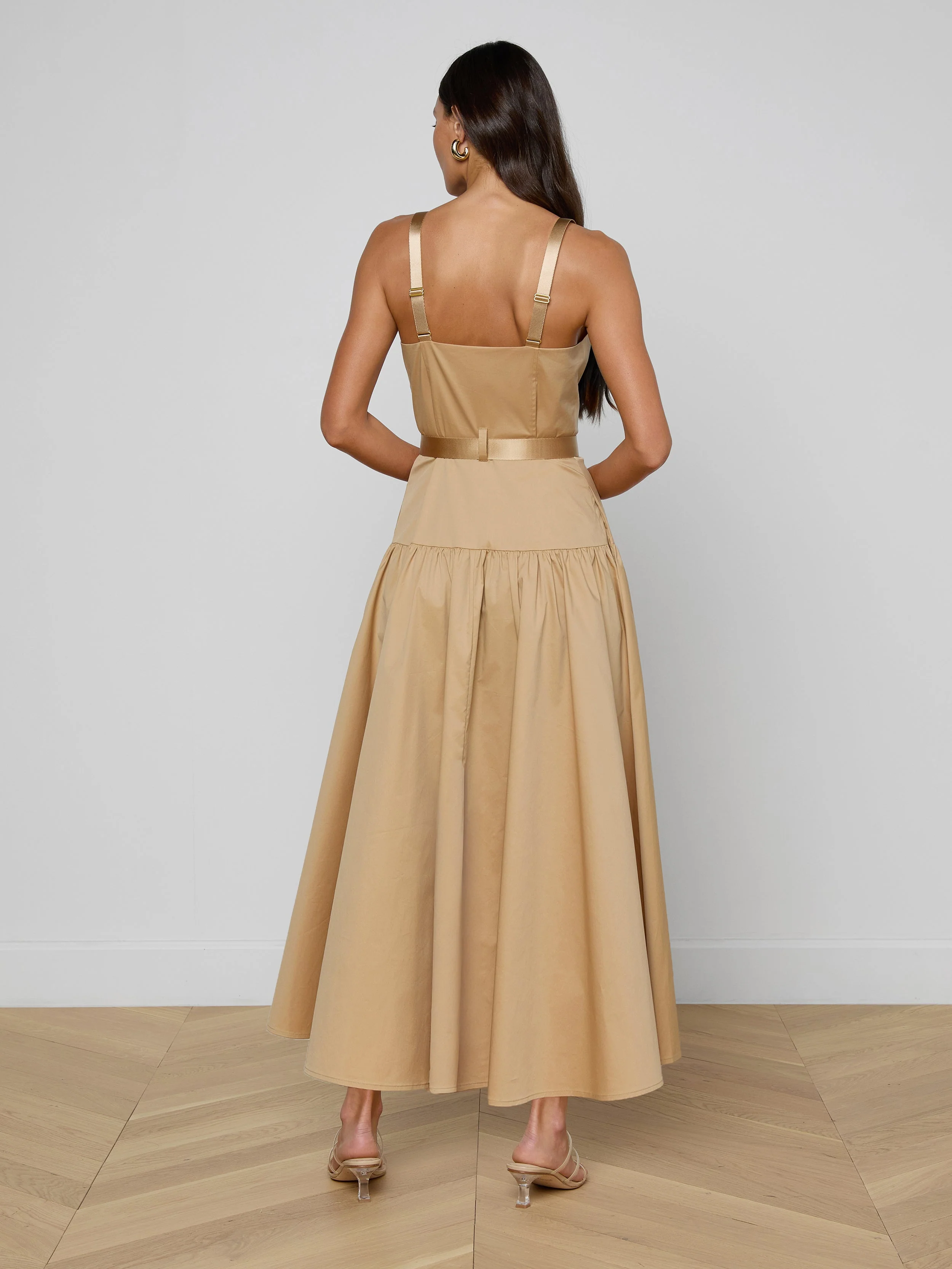 L'AGENCE - Rima Maxi Dress - Image 3